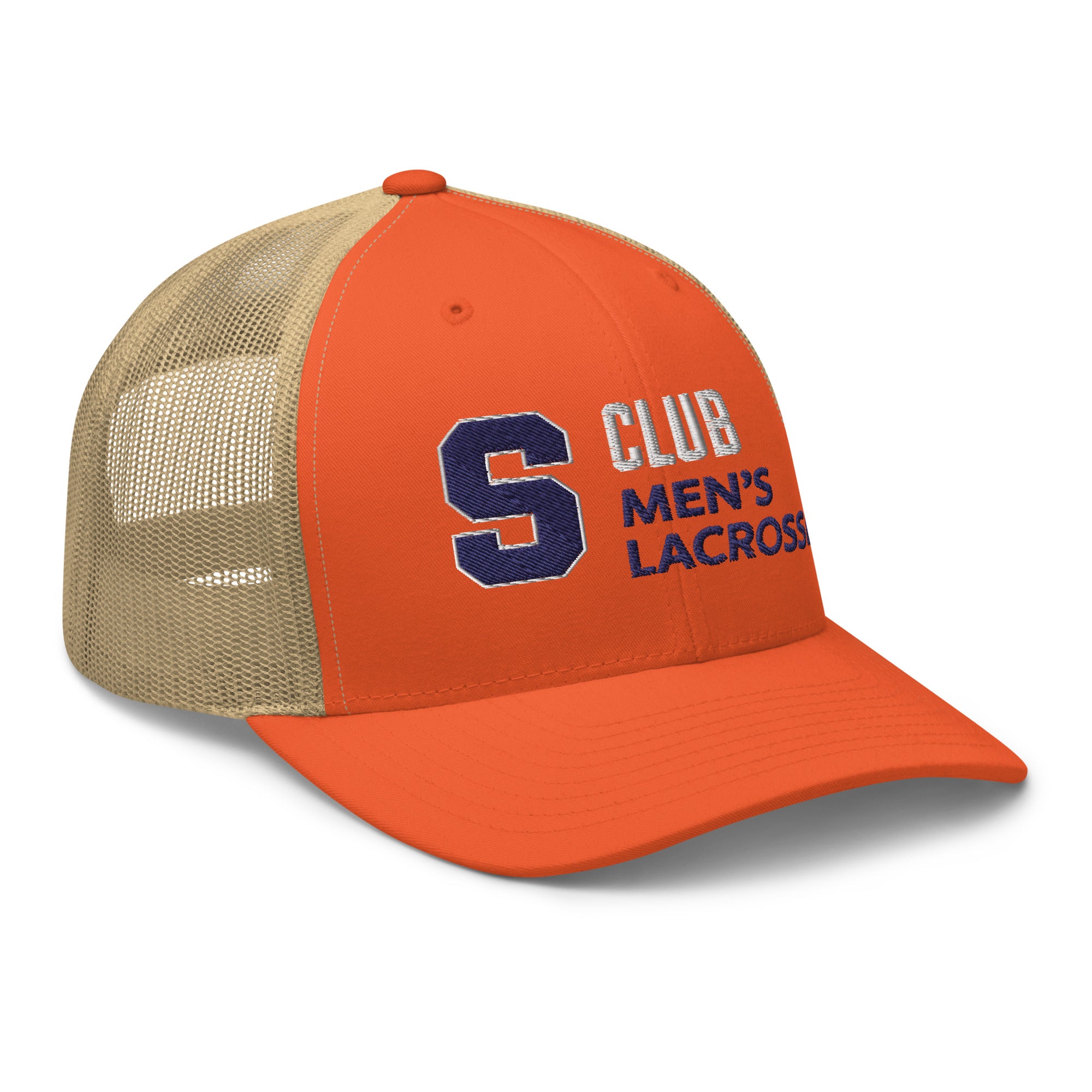 Cuse Trucker Cap