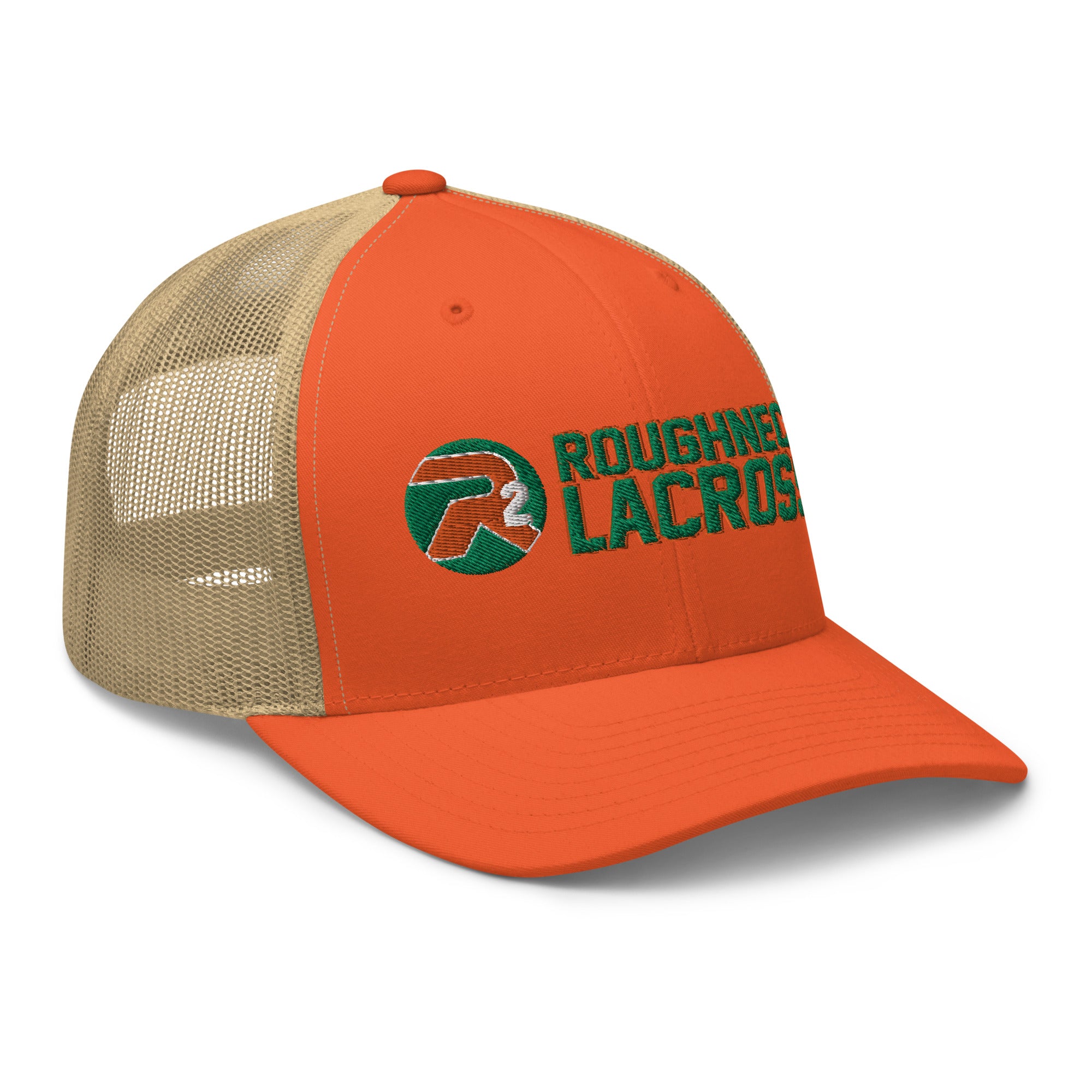 Roughnecks Trucker Cap