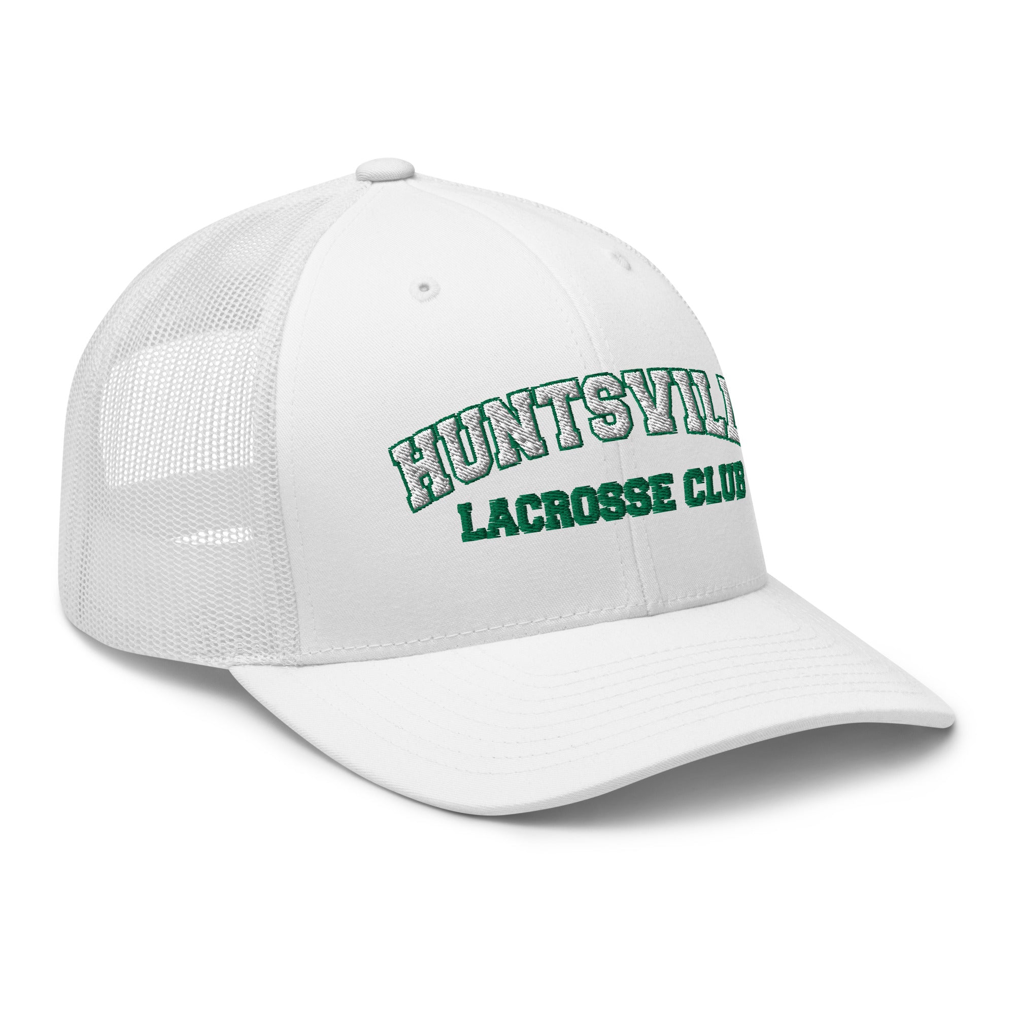 Huntsville Trucker Cap