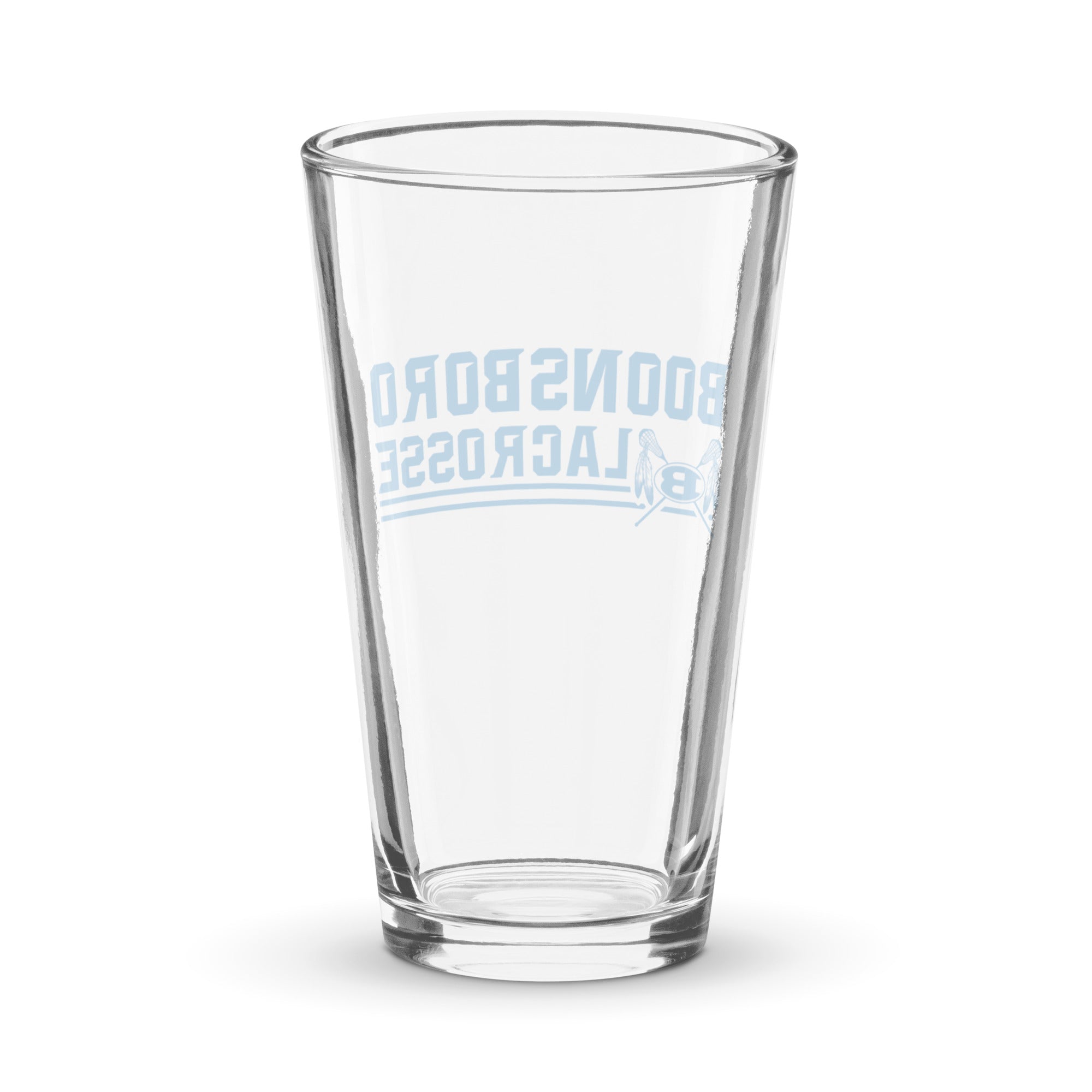 Boonsboro pint glass