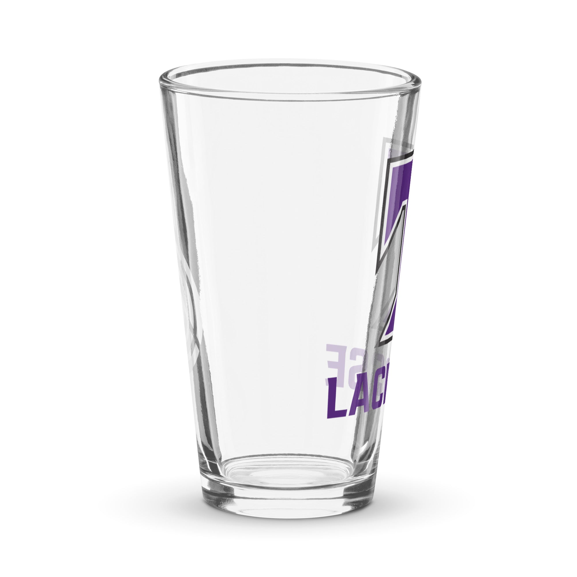 Trinity Shaker Pint Glass