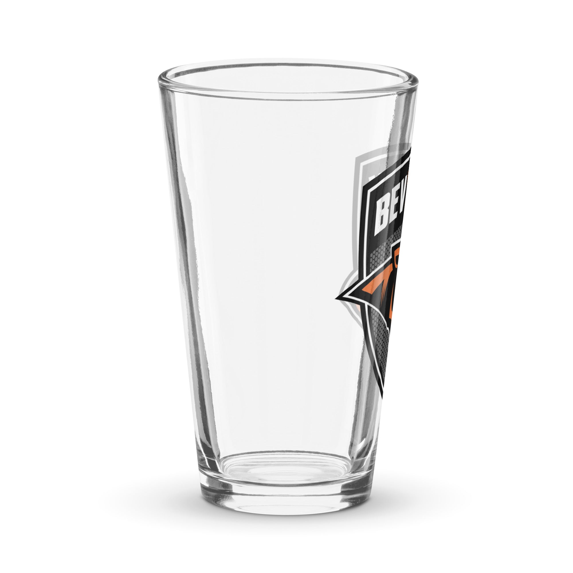 Beverly pint glass