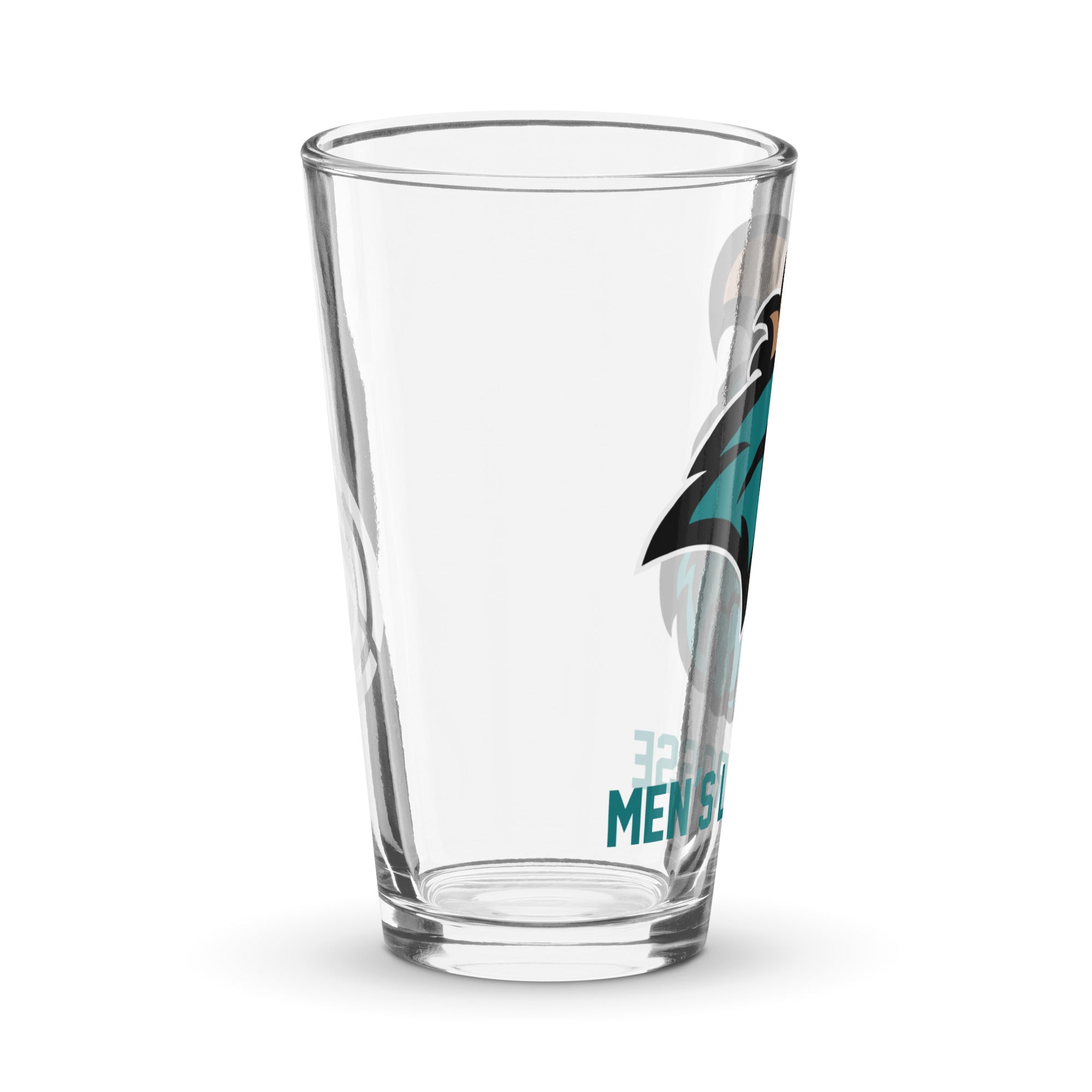 Coastal Carolina Shaker Pint Glass