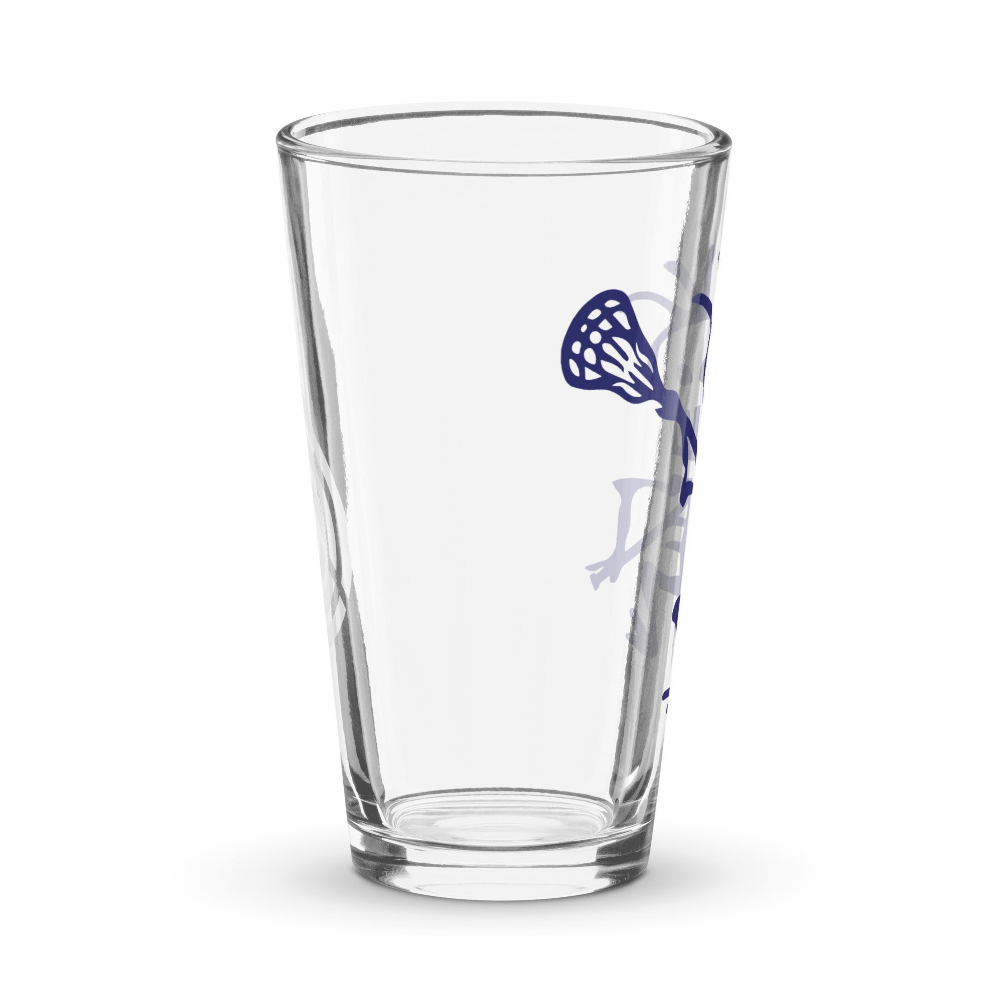 Achy Bones Shaker pint glass