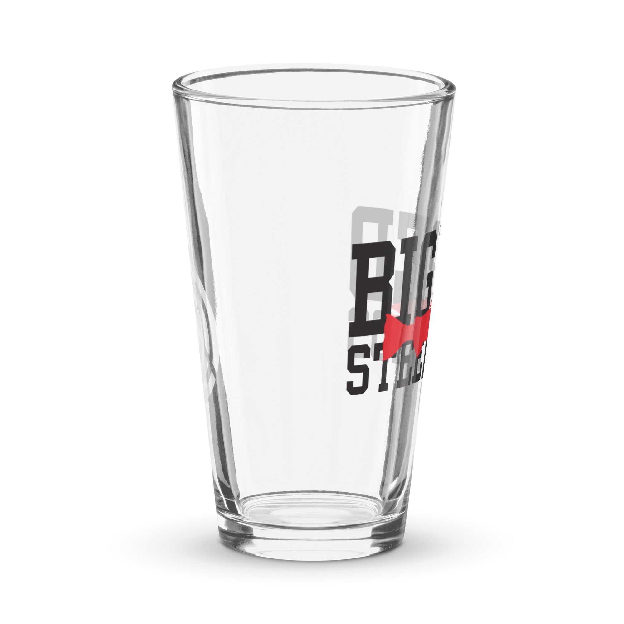 Steelheads Shaker Pint Glass