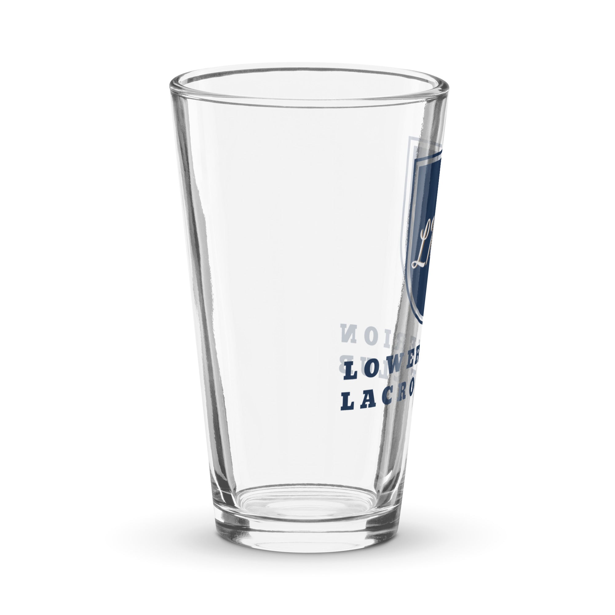 Lower Merion Shaker pint glass