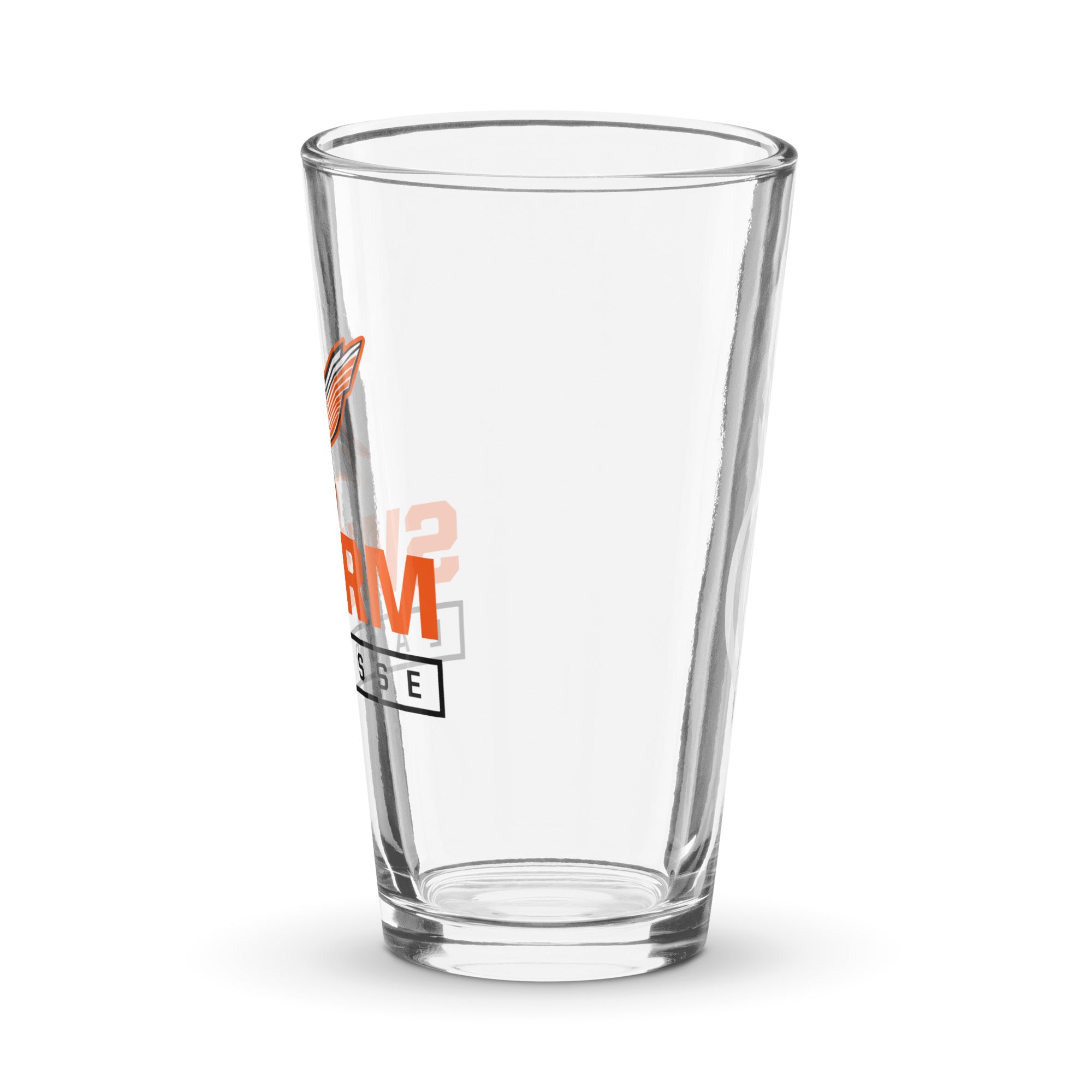 Swarm Shaker Pint Glass