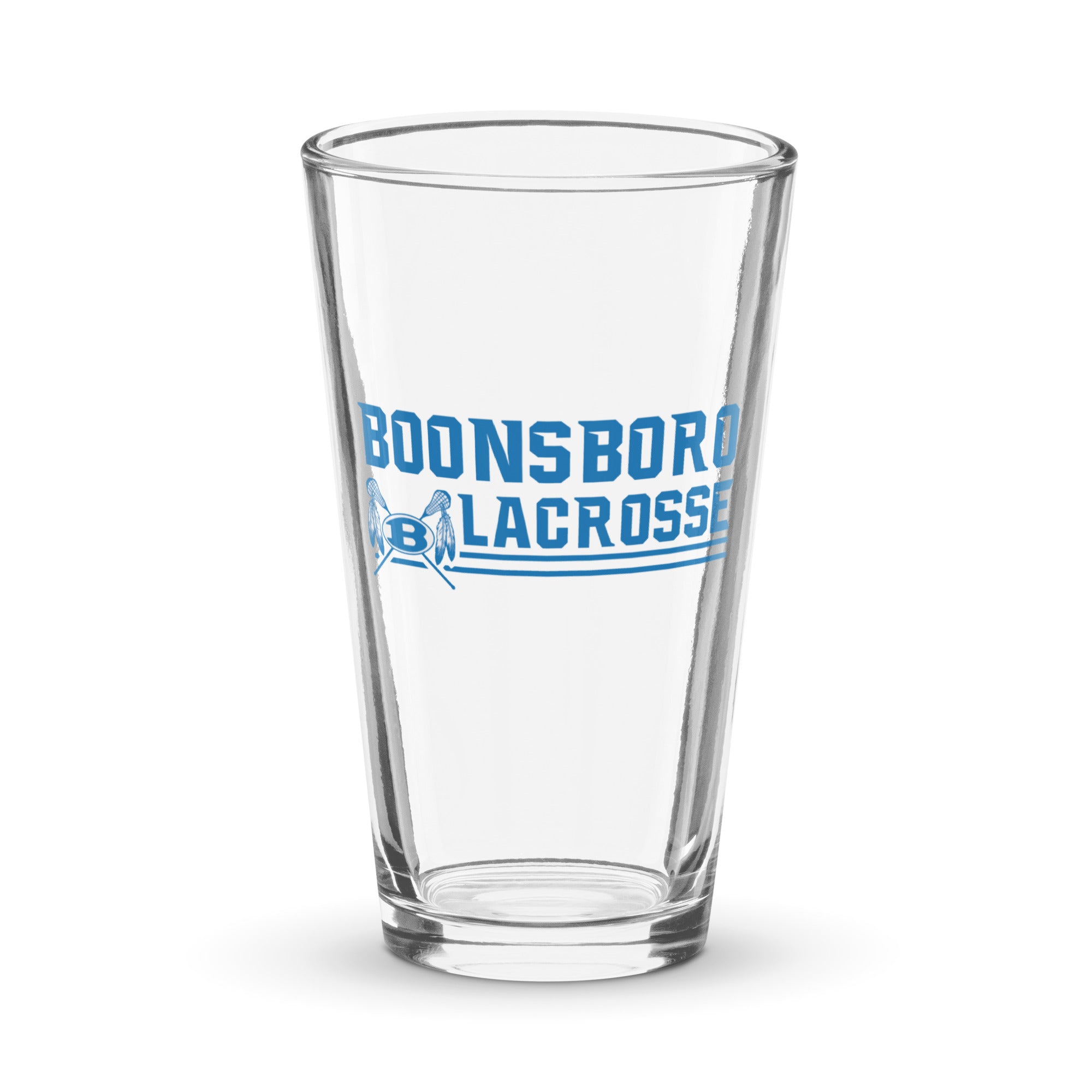 Boonsboro pint glass