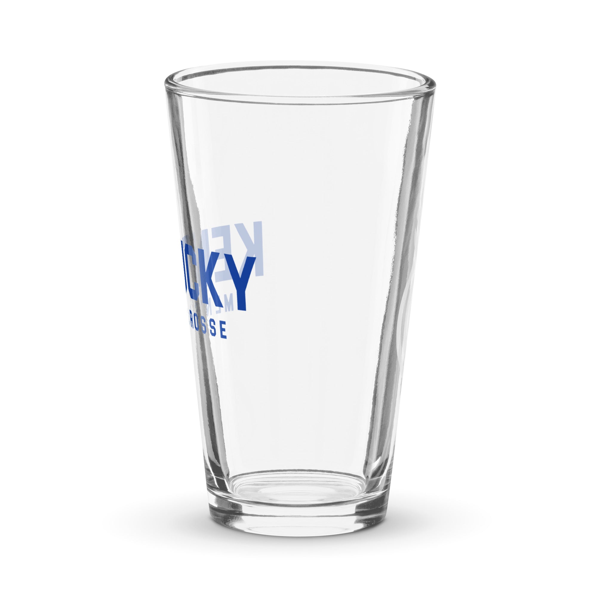 Kentucky Shaker Pint Glass