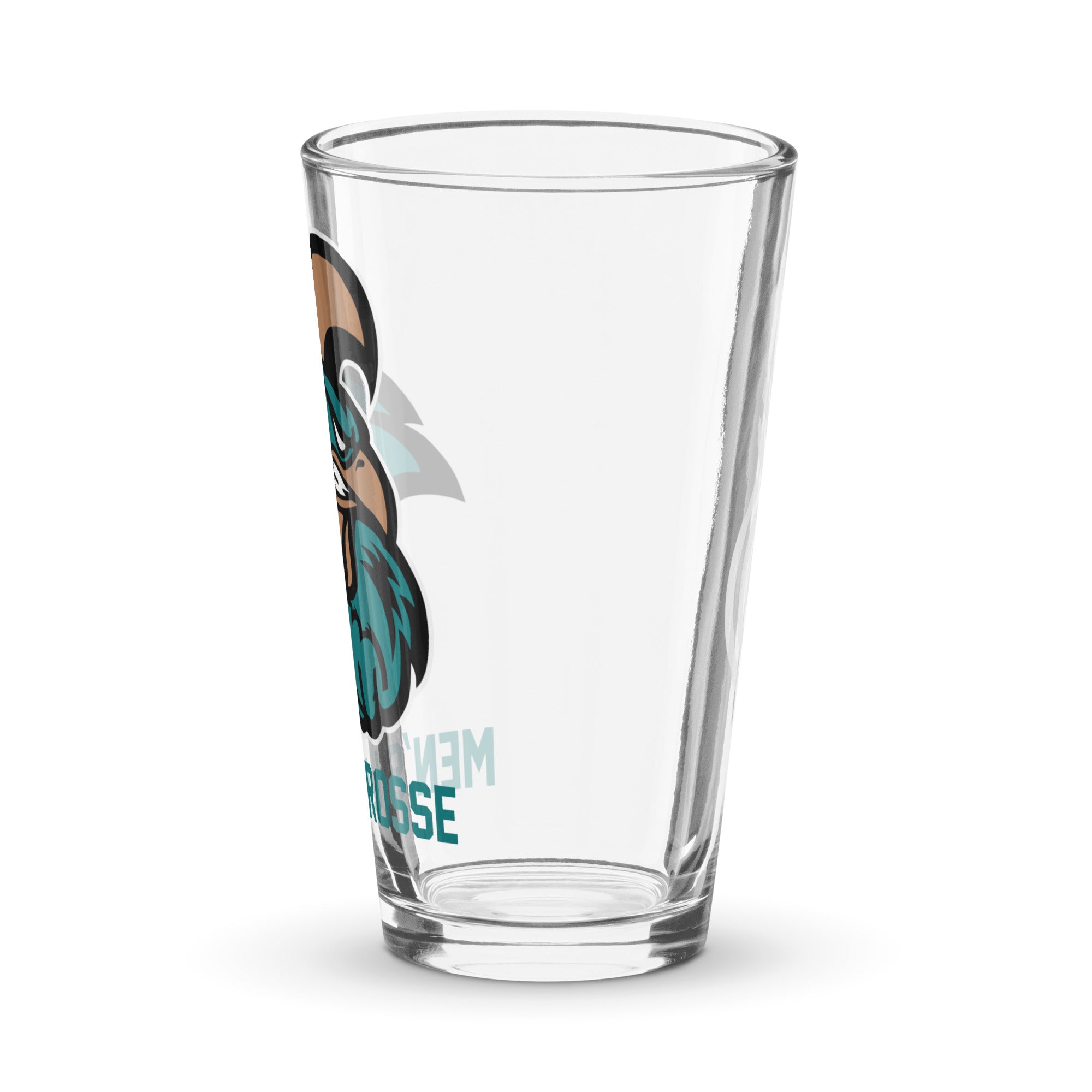 Coastal Carolina Shaker Pint Glass