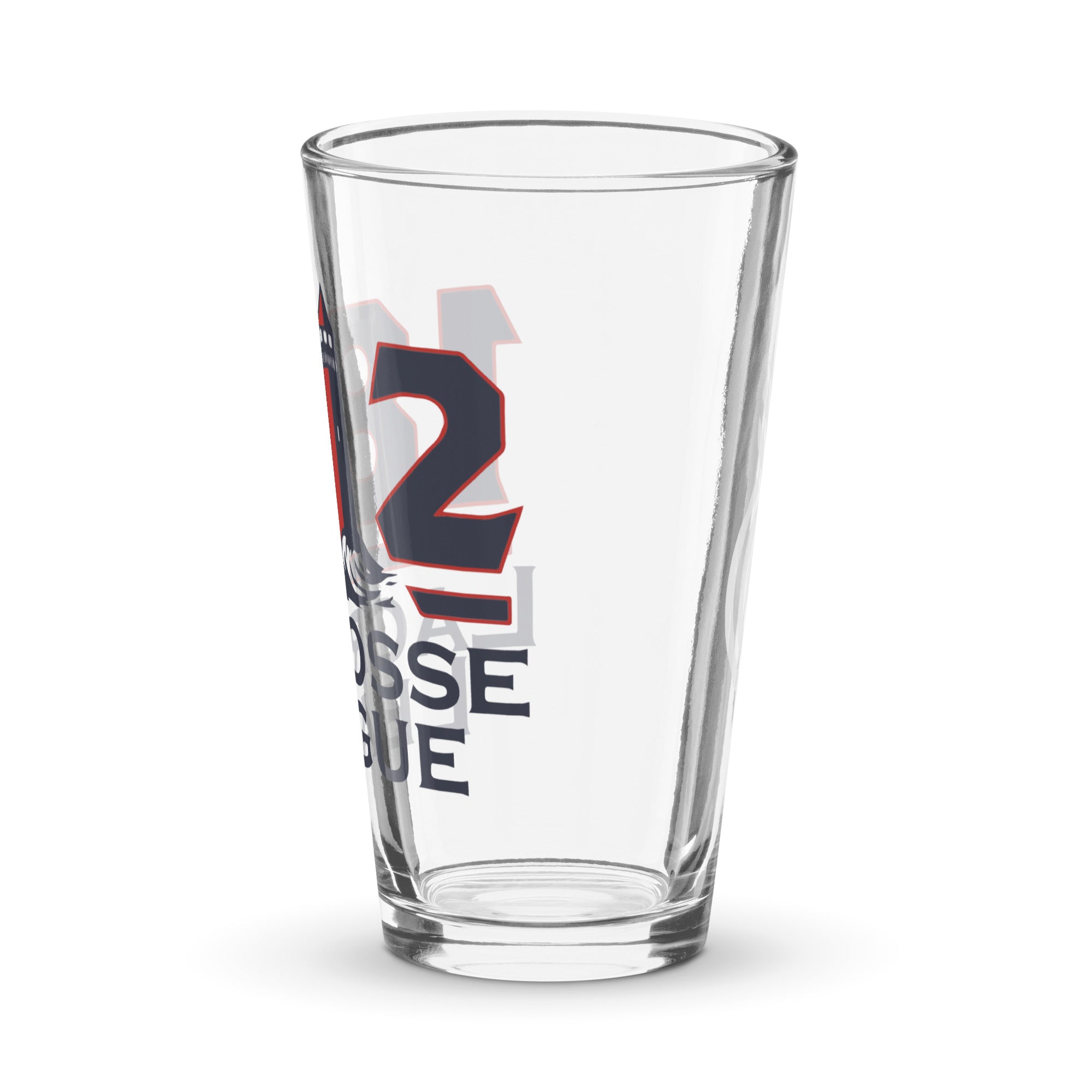 1812 Shaker Pint Glass