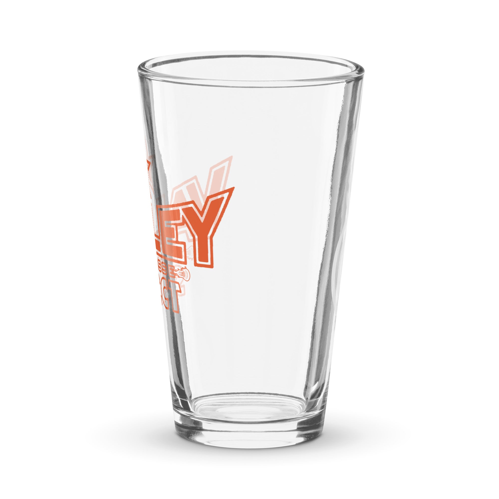 Valley Select Shaker Pint Glass