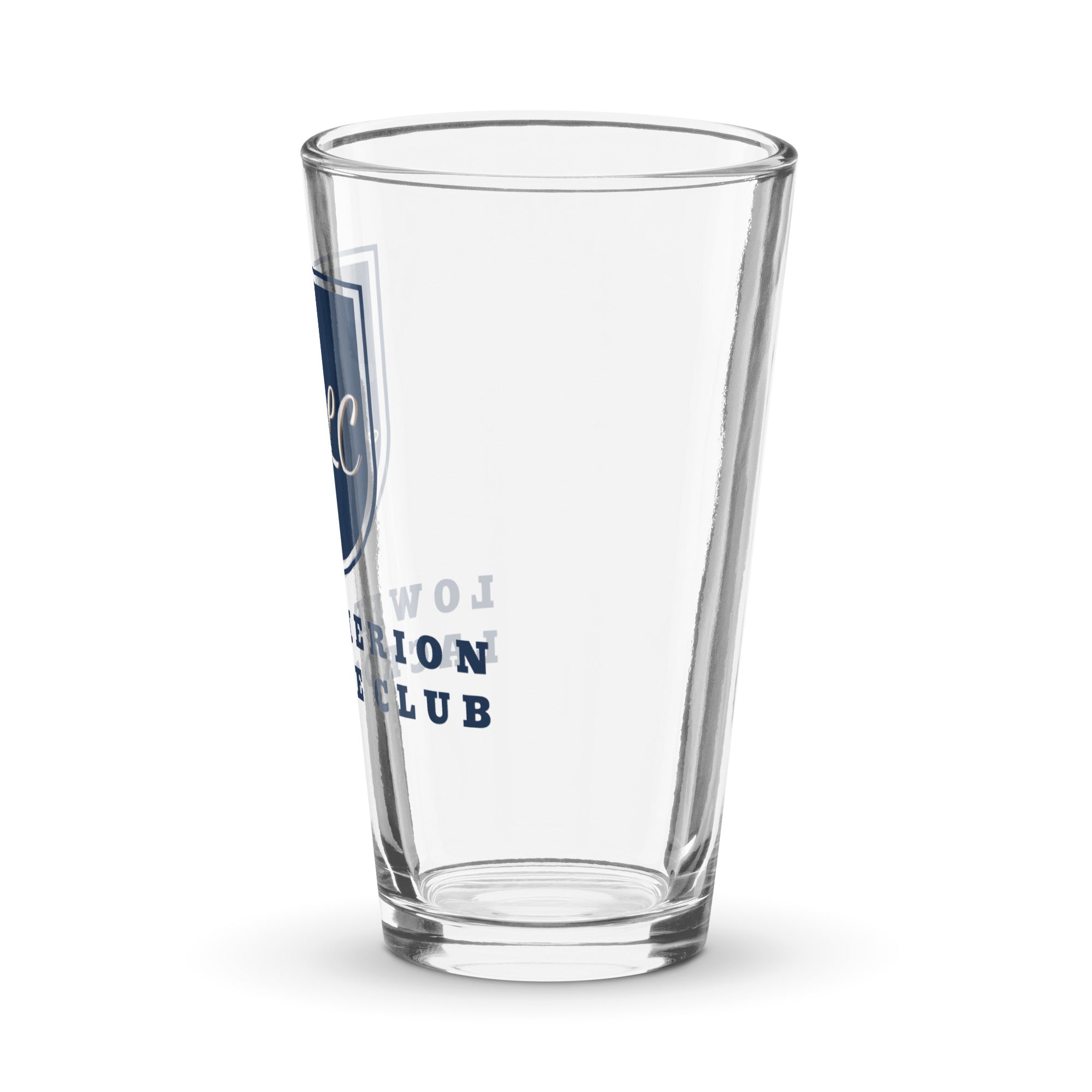 Lower Merion Shaker pint glass