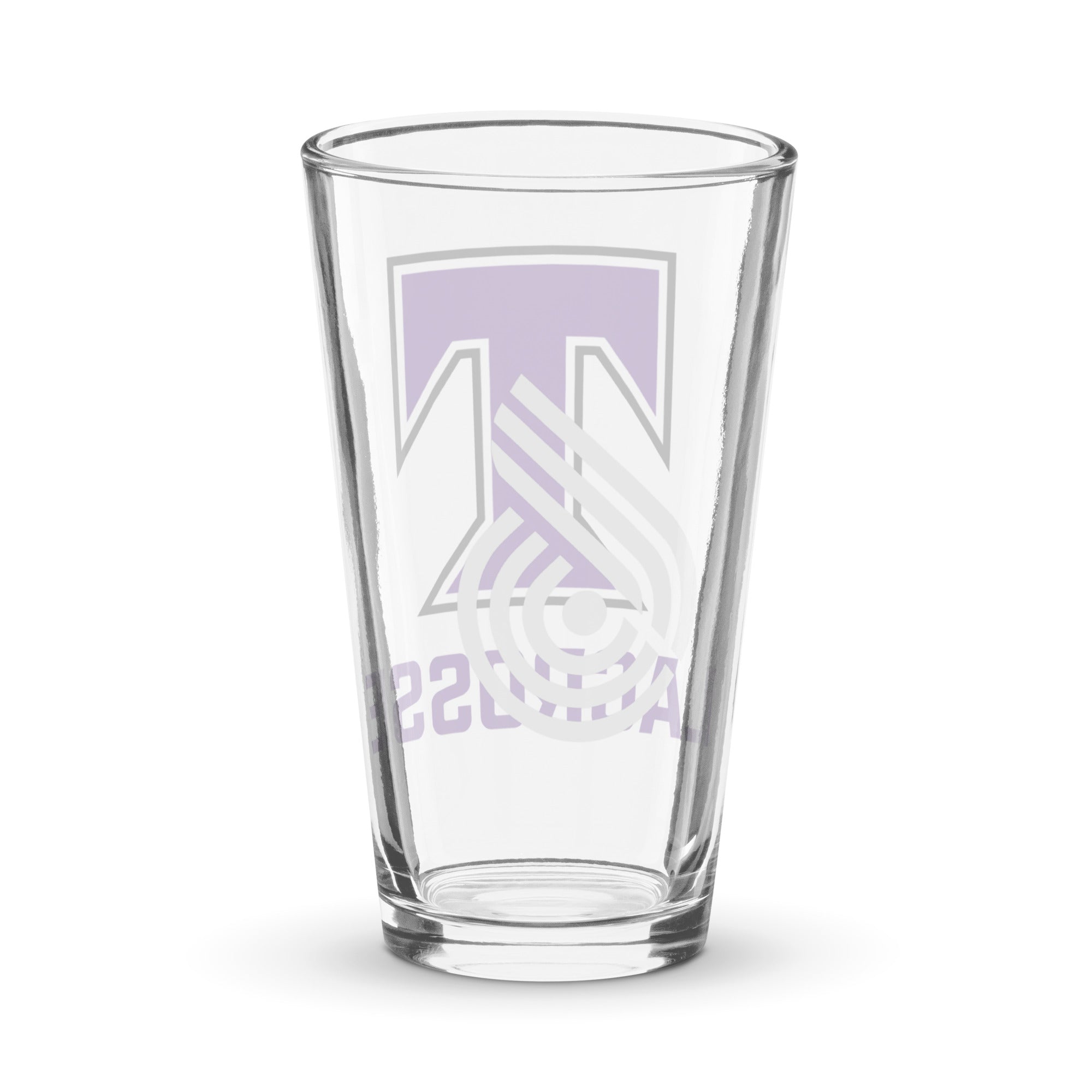 Trinity Shaker Pint Glass