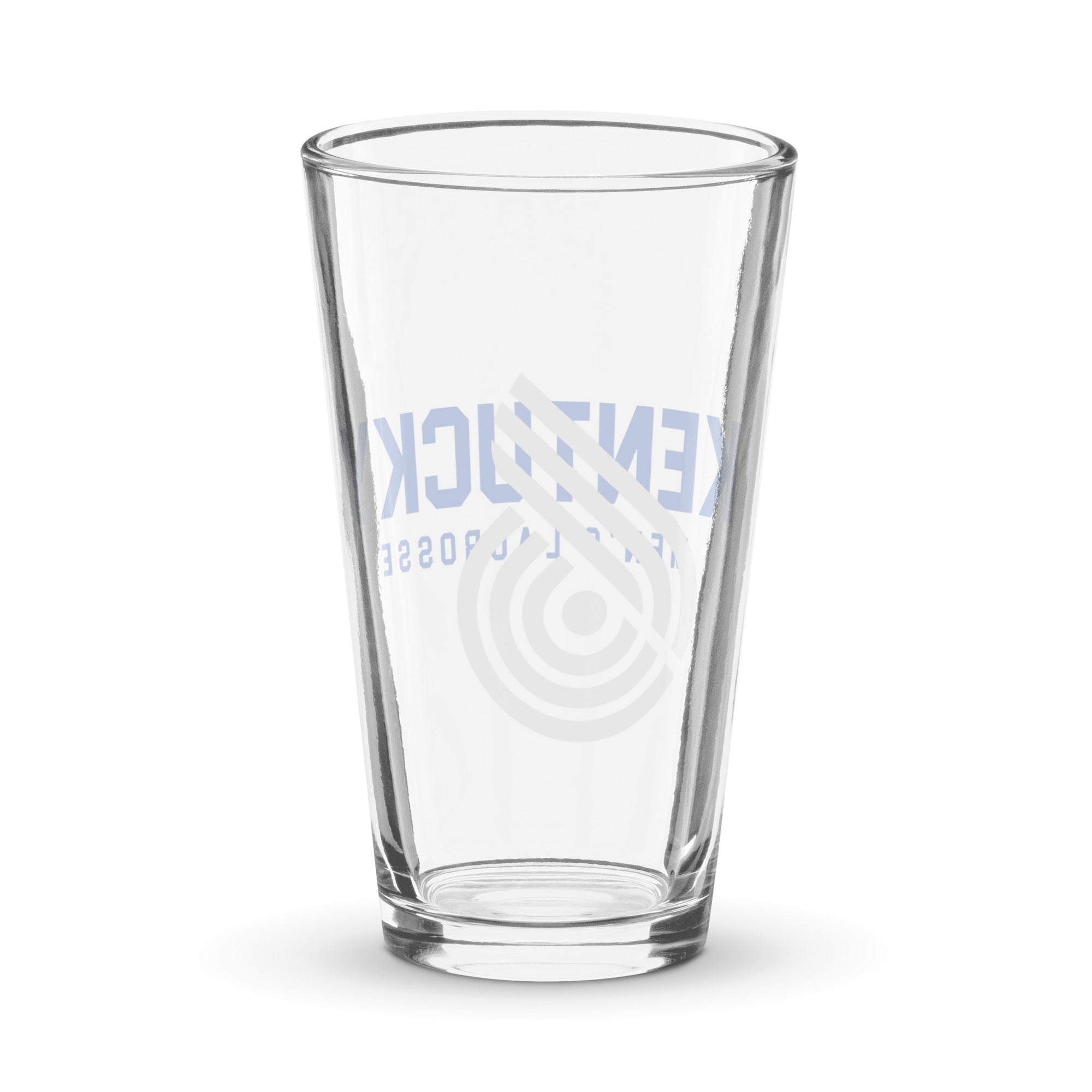 Kentucky Shaker Pint Glass