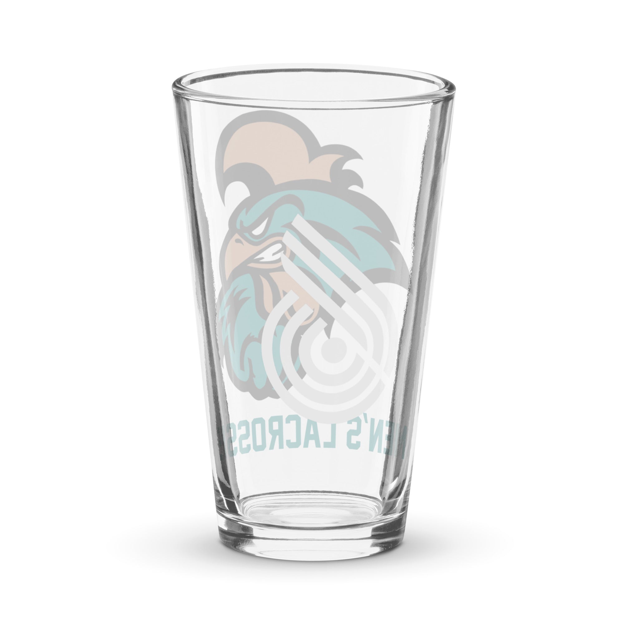 Coastal Carolina Shaker Pint Glass