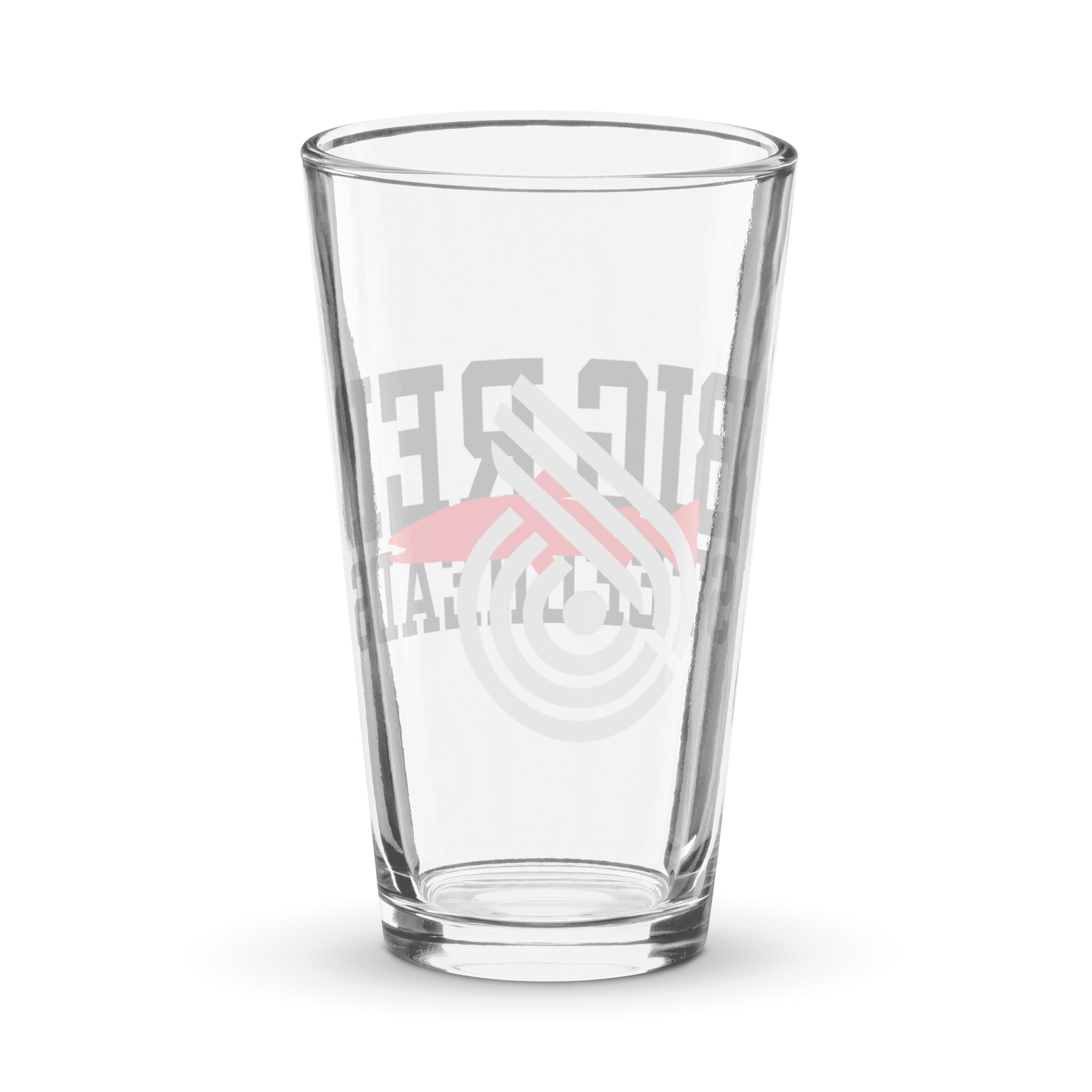 Steelheads Shaker Pint Glass