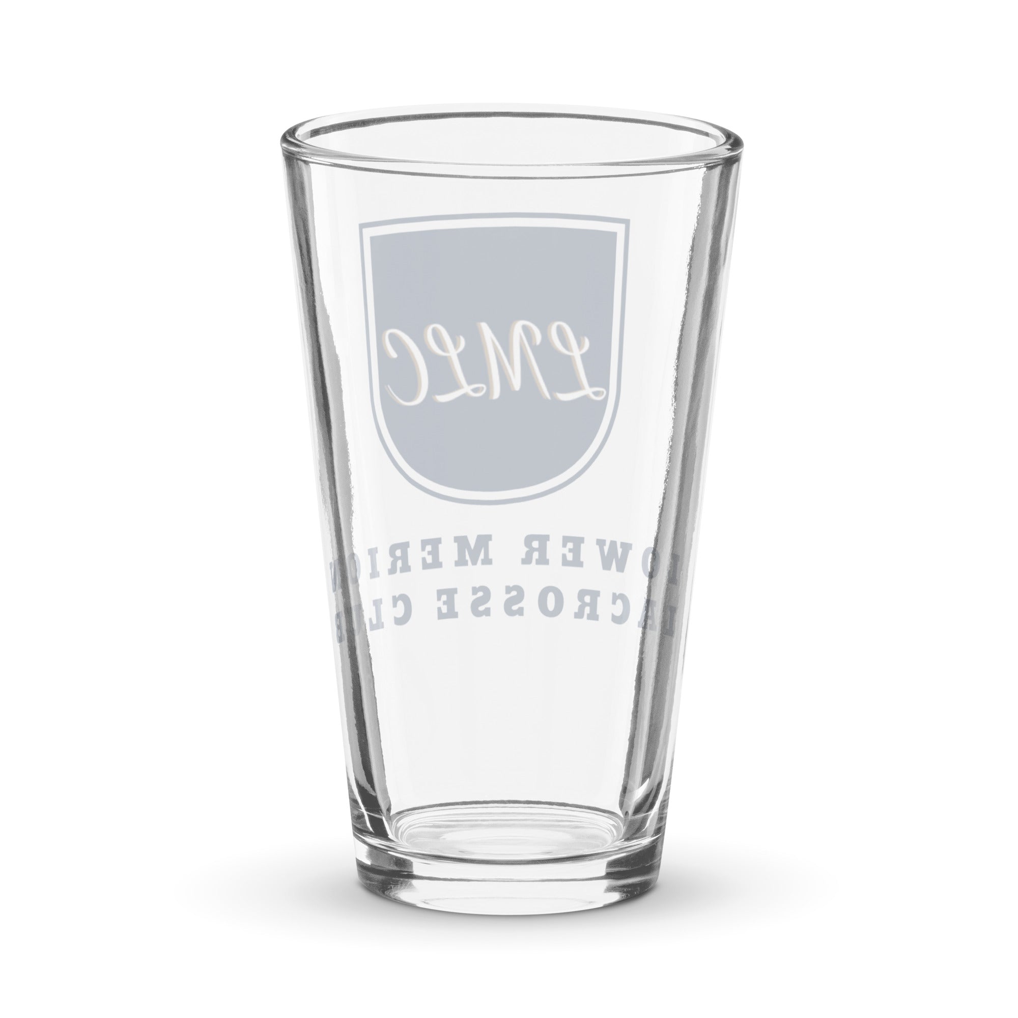 Lower Merion Shaker pint glass