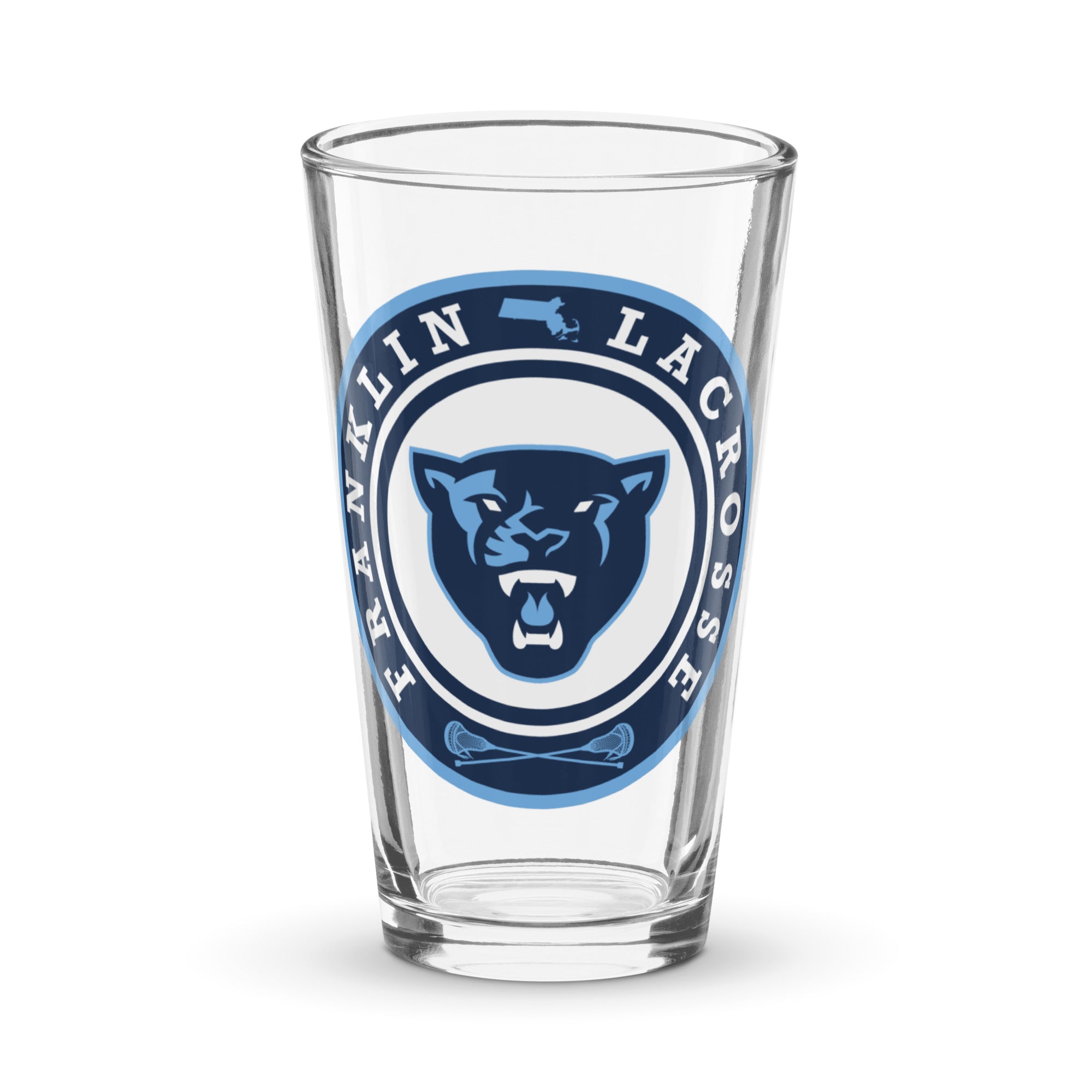 Franklin Pint Glass