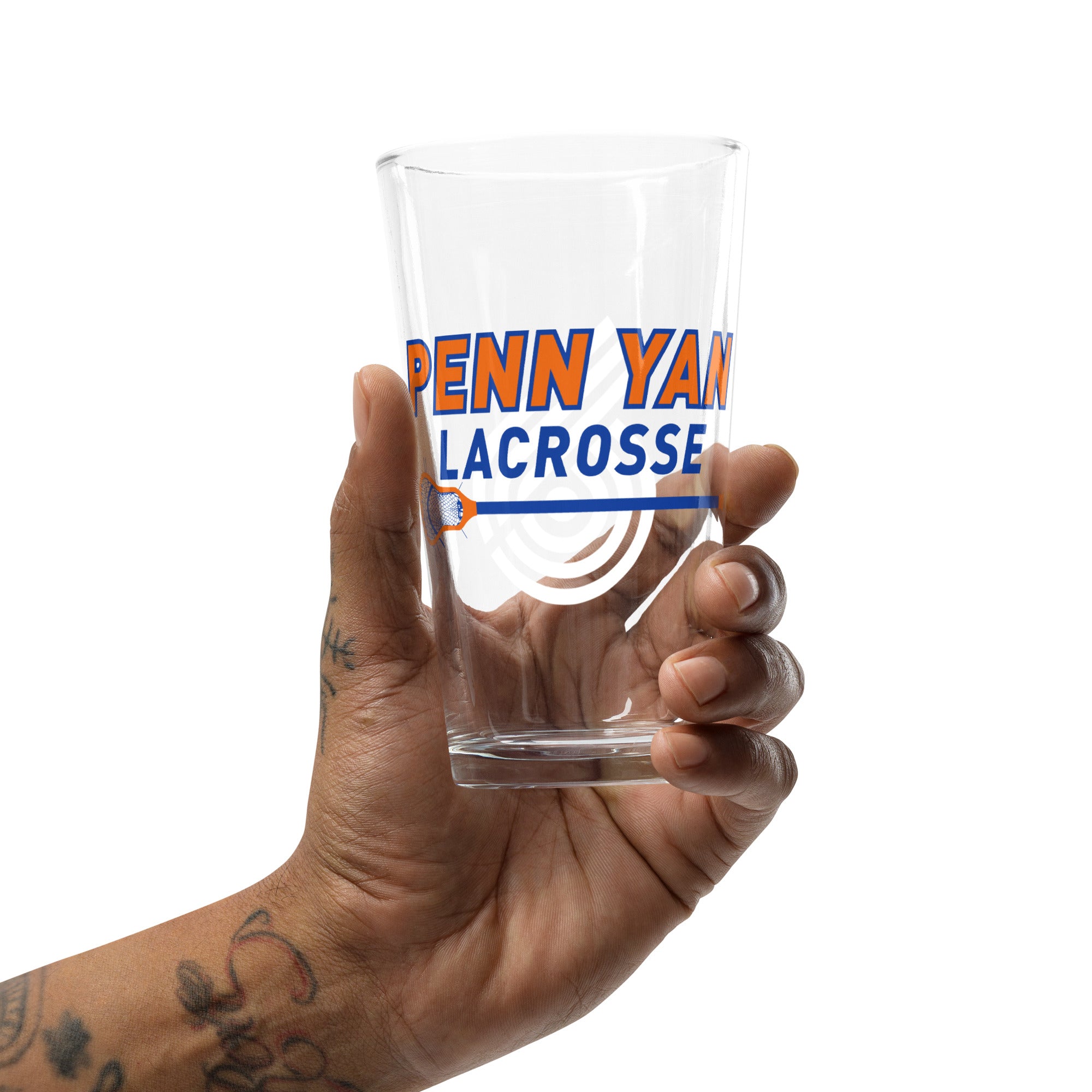 Penn Yan Shaker Pint Glass