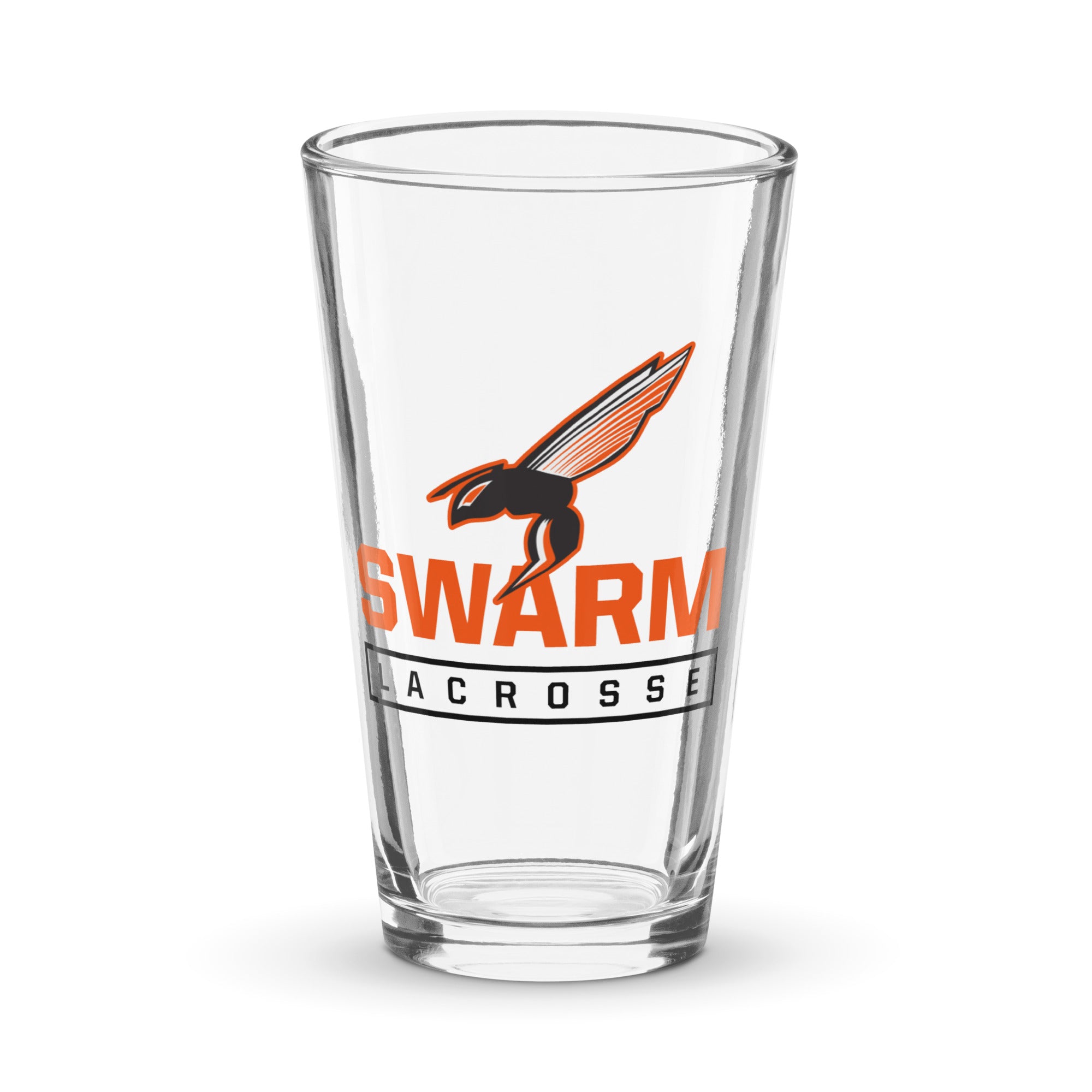 Swarm Shaker Pint Glass