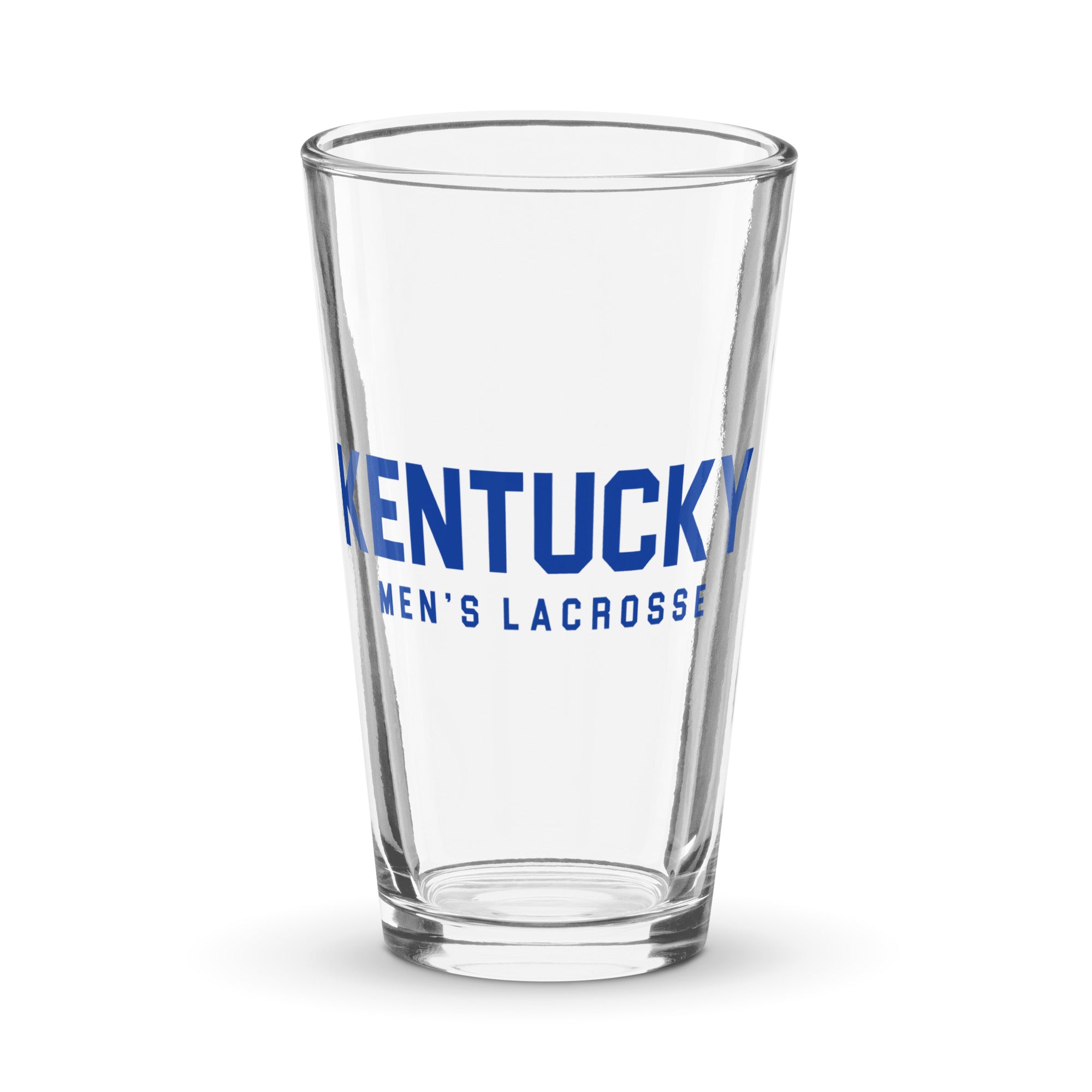 Kentucky Shaker Pint Glass