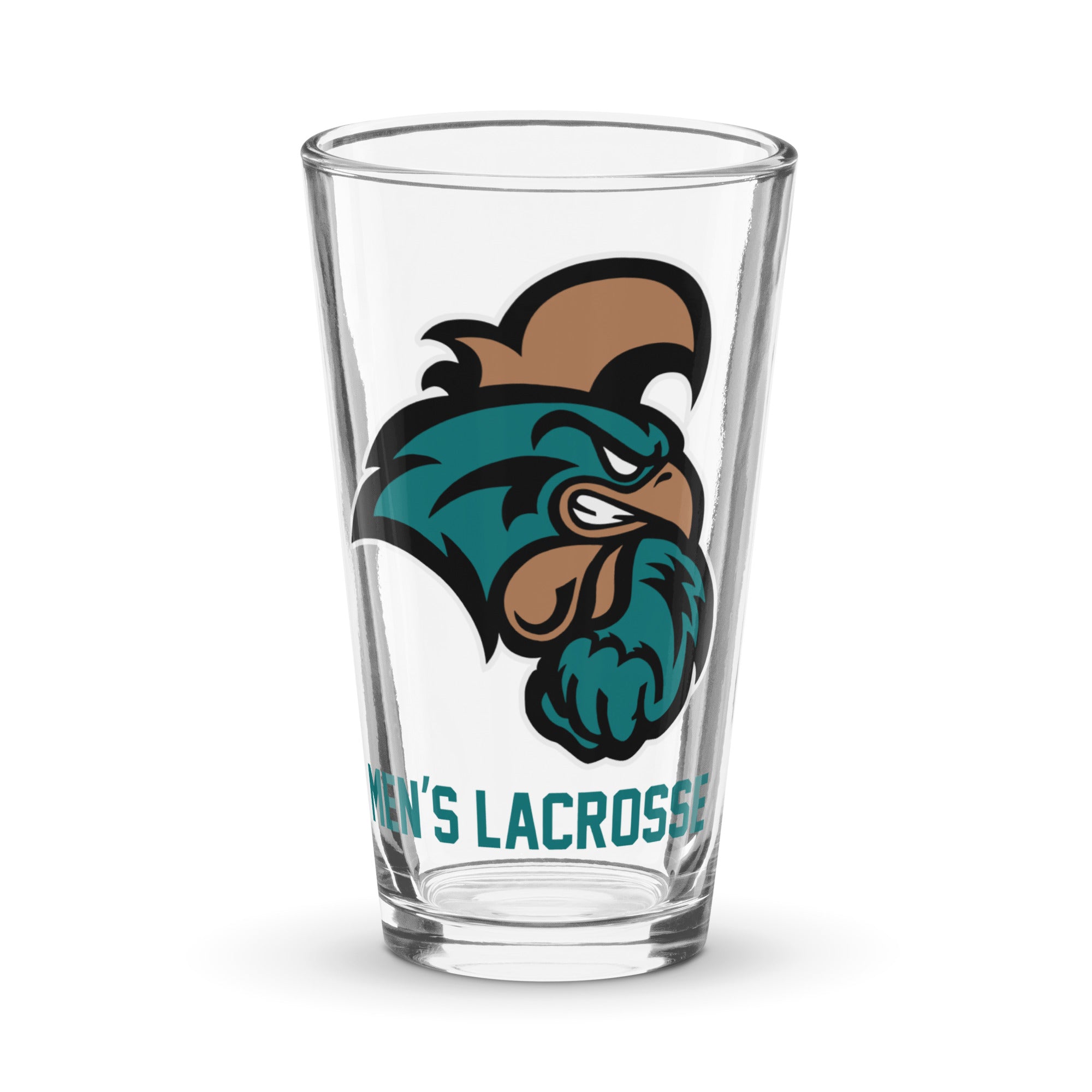 Coastal Carolina Shaker Pint Glass