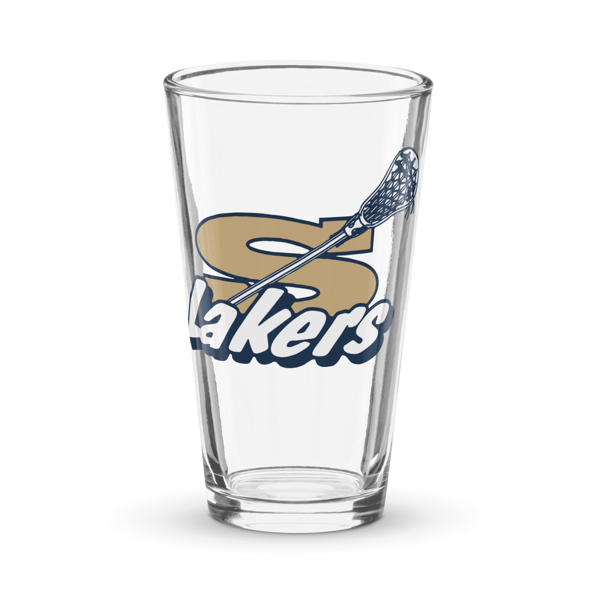 Skaneateles pint glass