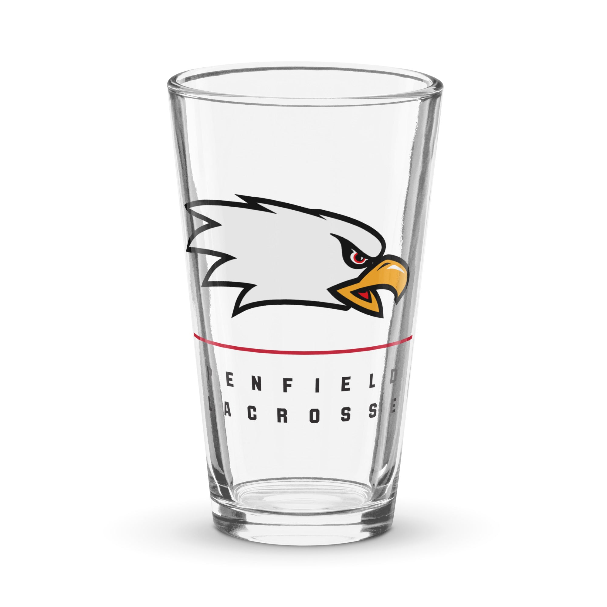 Penfield Shaker pint glass