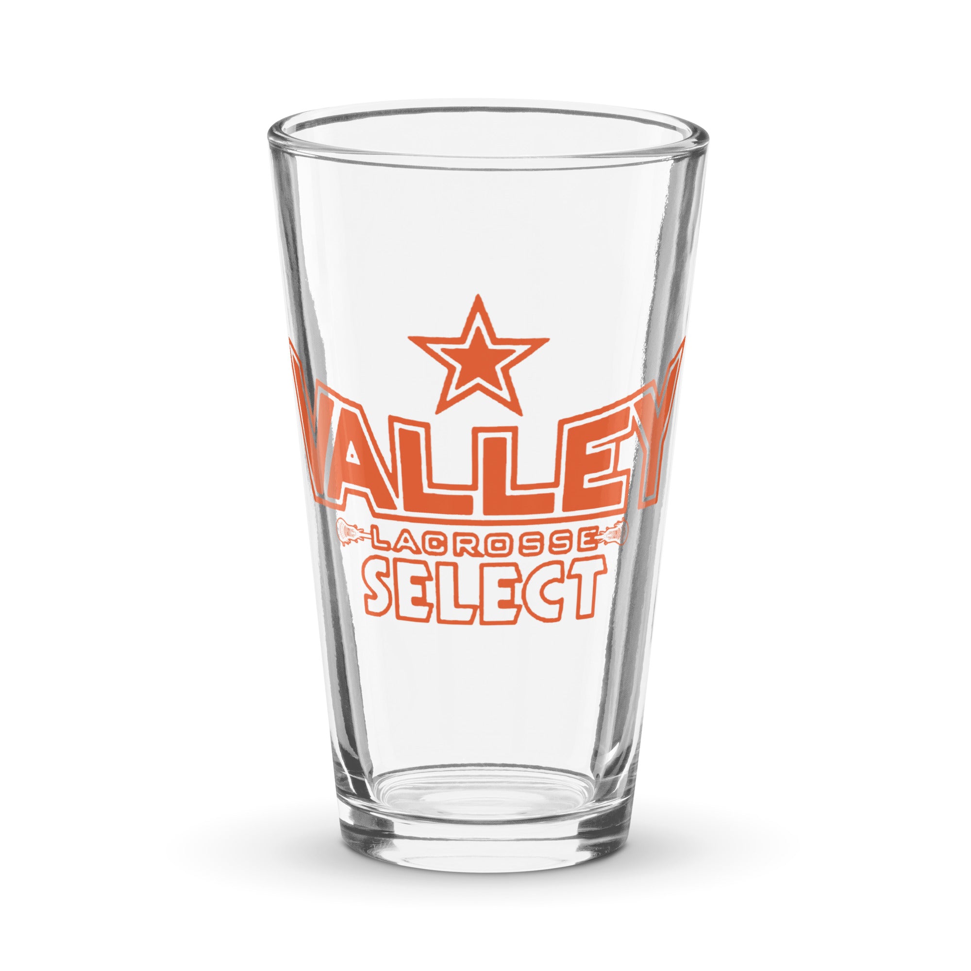 Valley Select Shaker Pint Glass