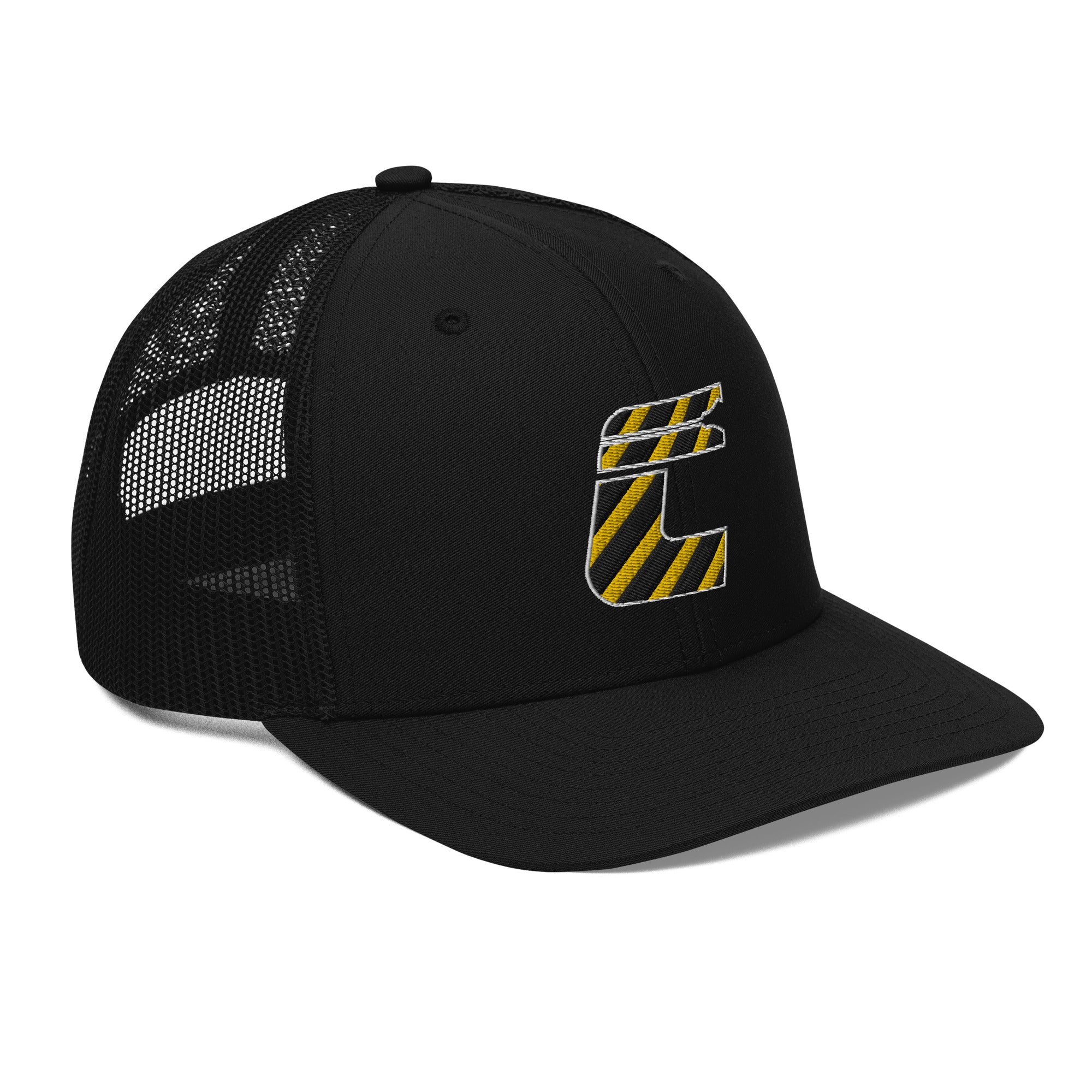 Construct Trucker Cap