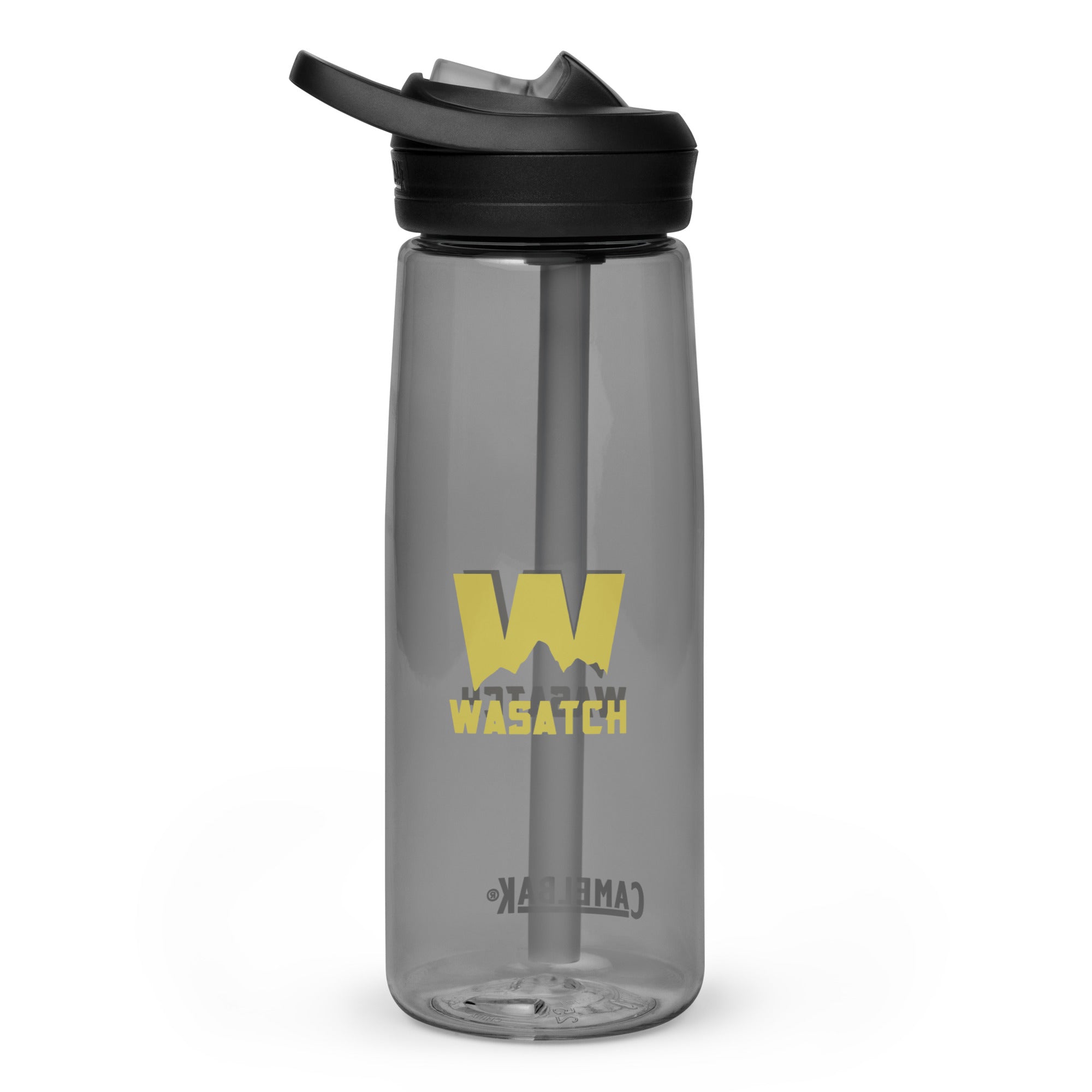 Wasatch Sports water bottle