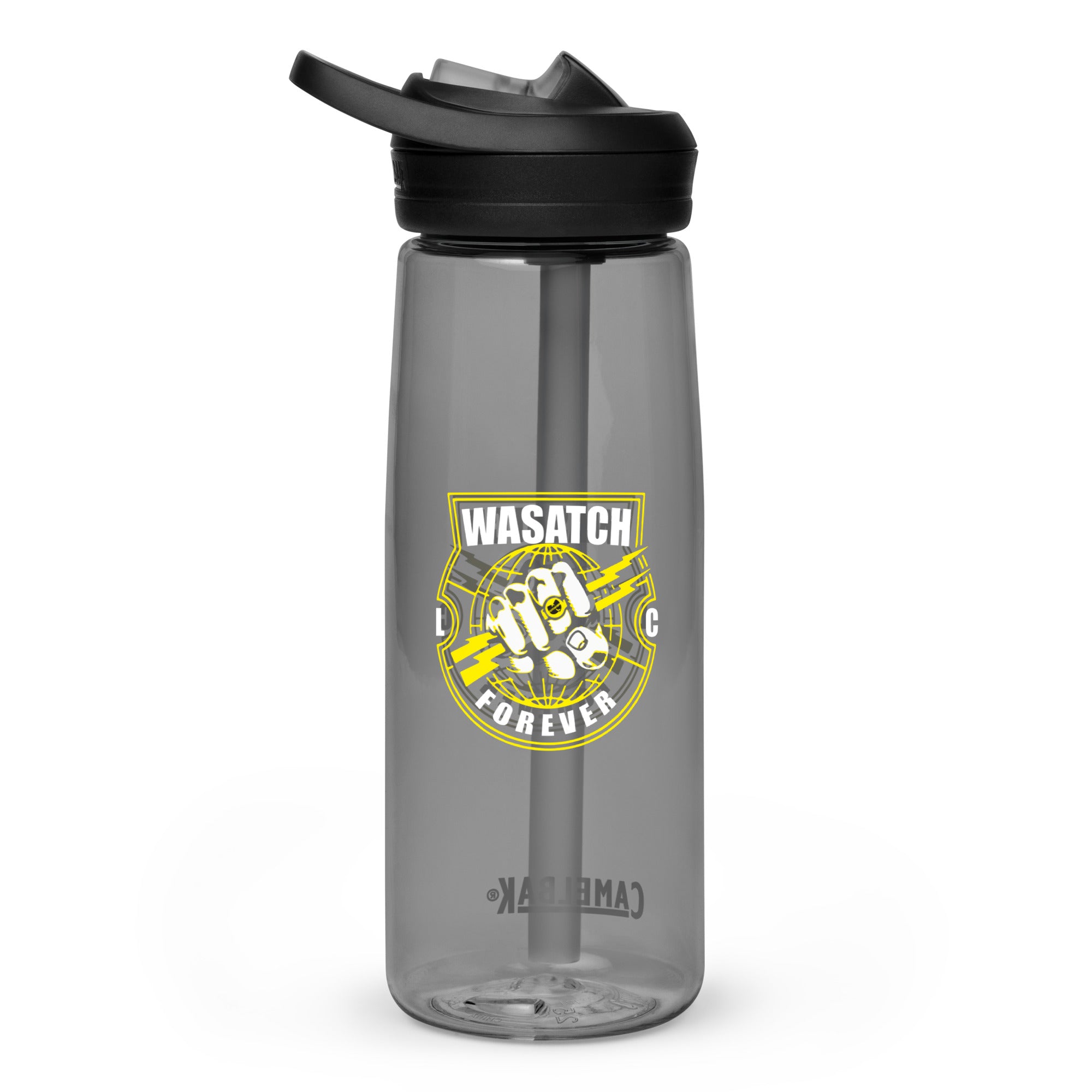 Wasatch LC Sports water bottle