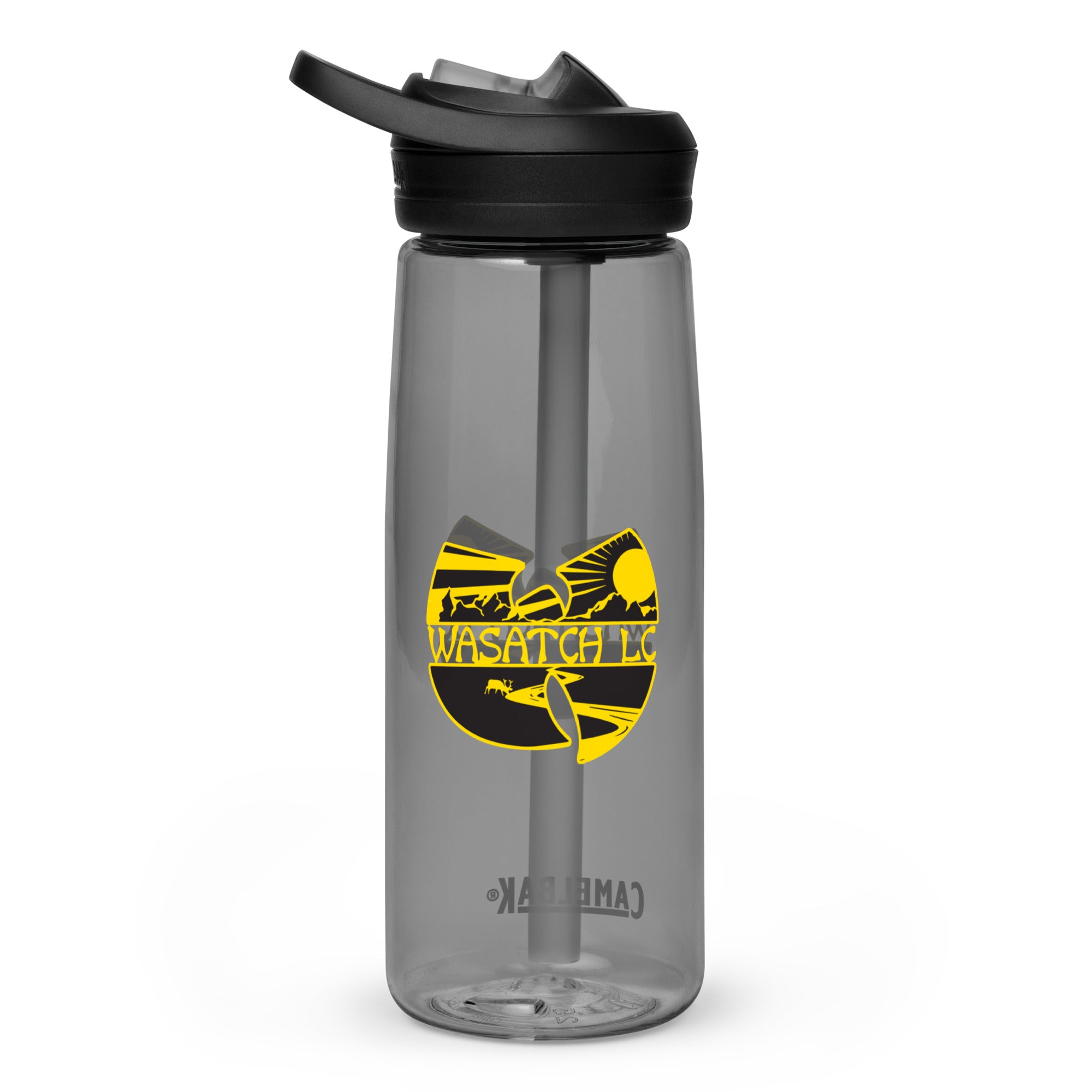 Wasatch LC Sports water bottle