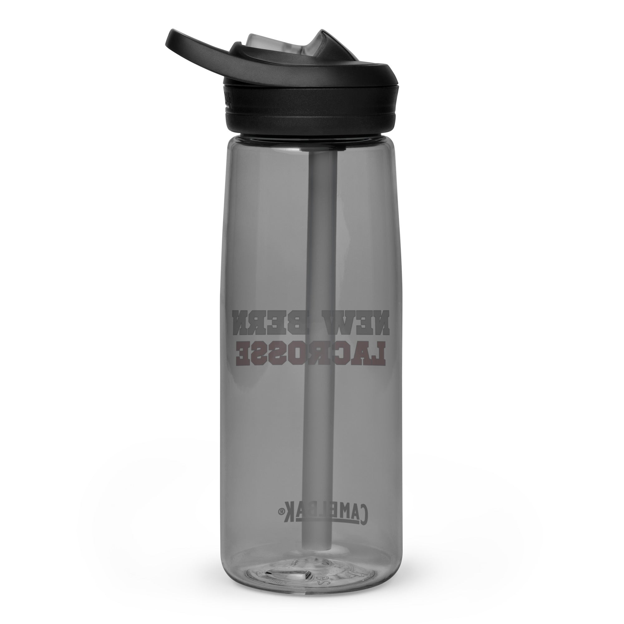 New Bern Sports water bottle