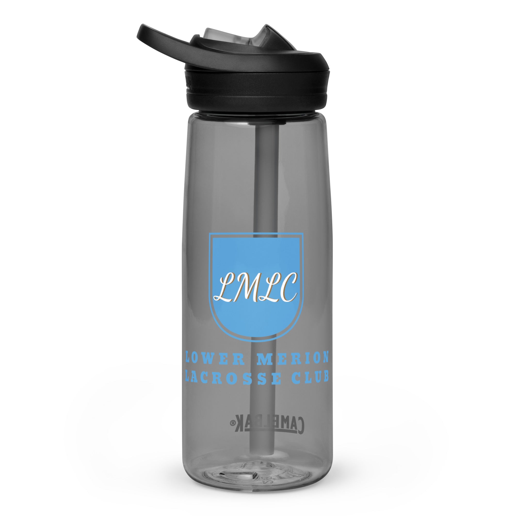 Lower Merion Sports water bottle