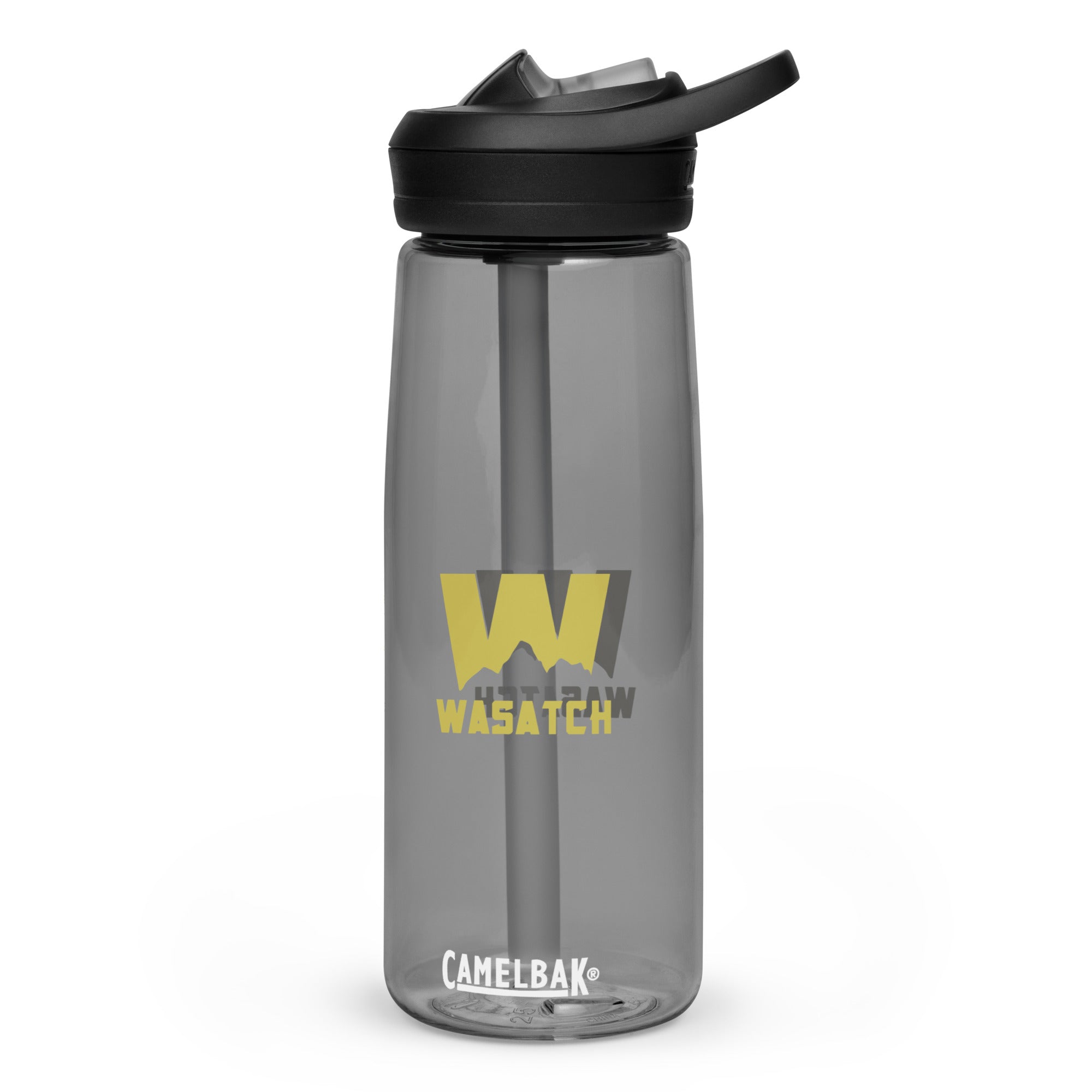 Wasatch Sports water bottle