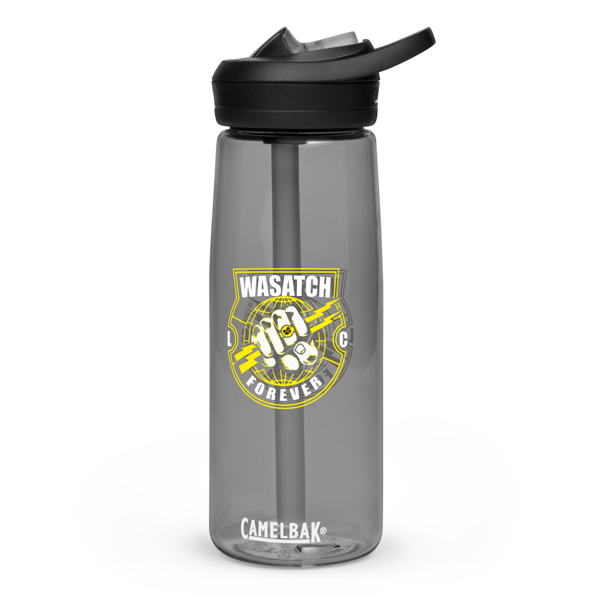 Wasatch LC Sports water bottle