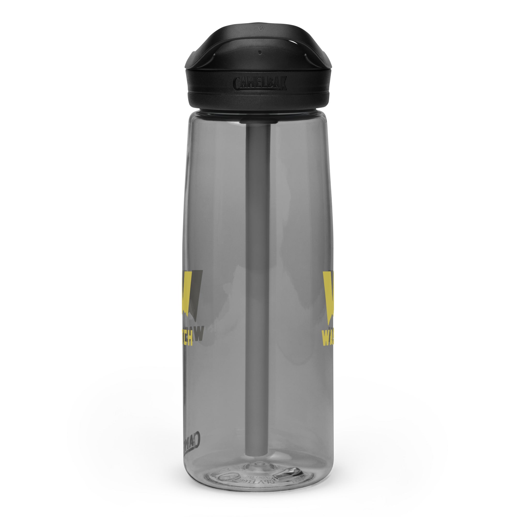 Wasatch Sports water bottle