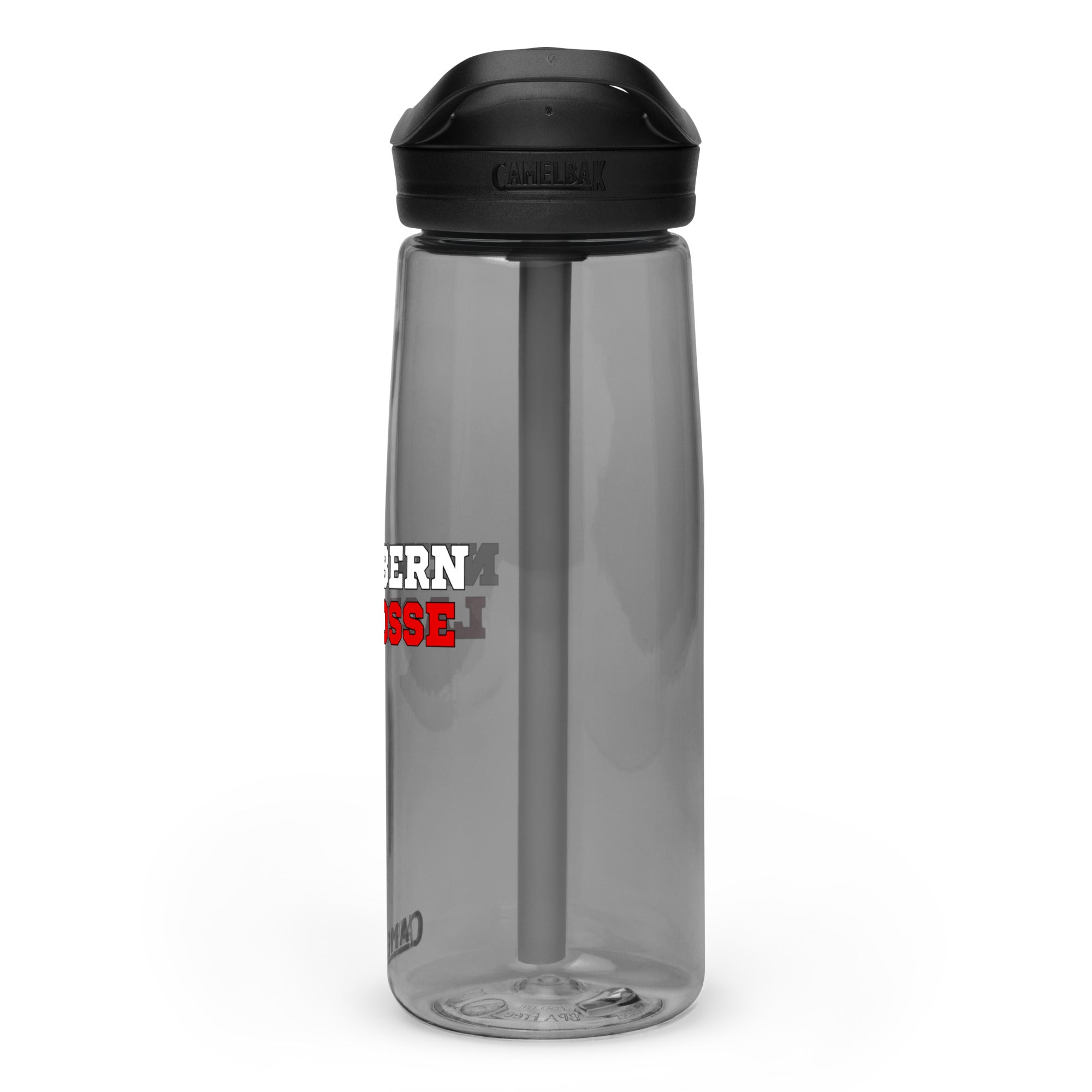 New Bern Sports water bottle