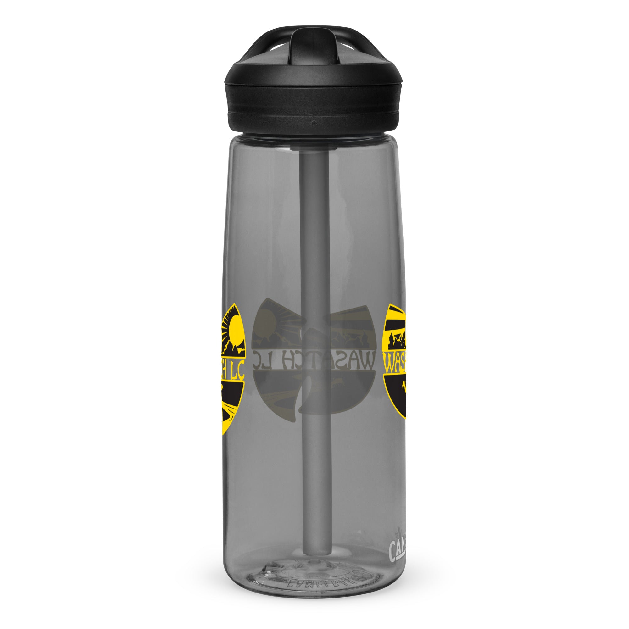 Wasatch LC Sports water bottle