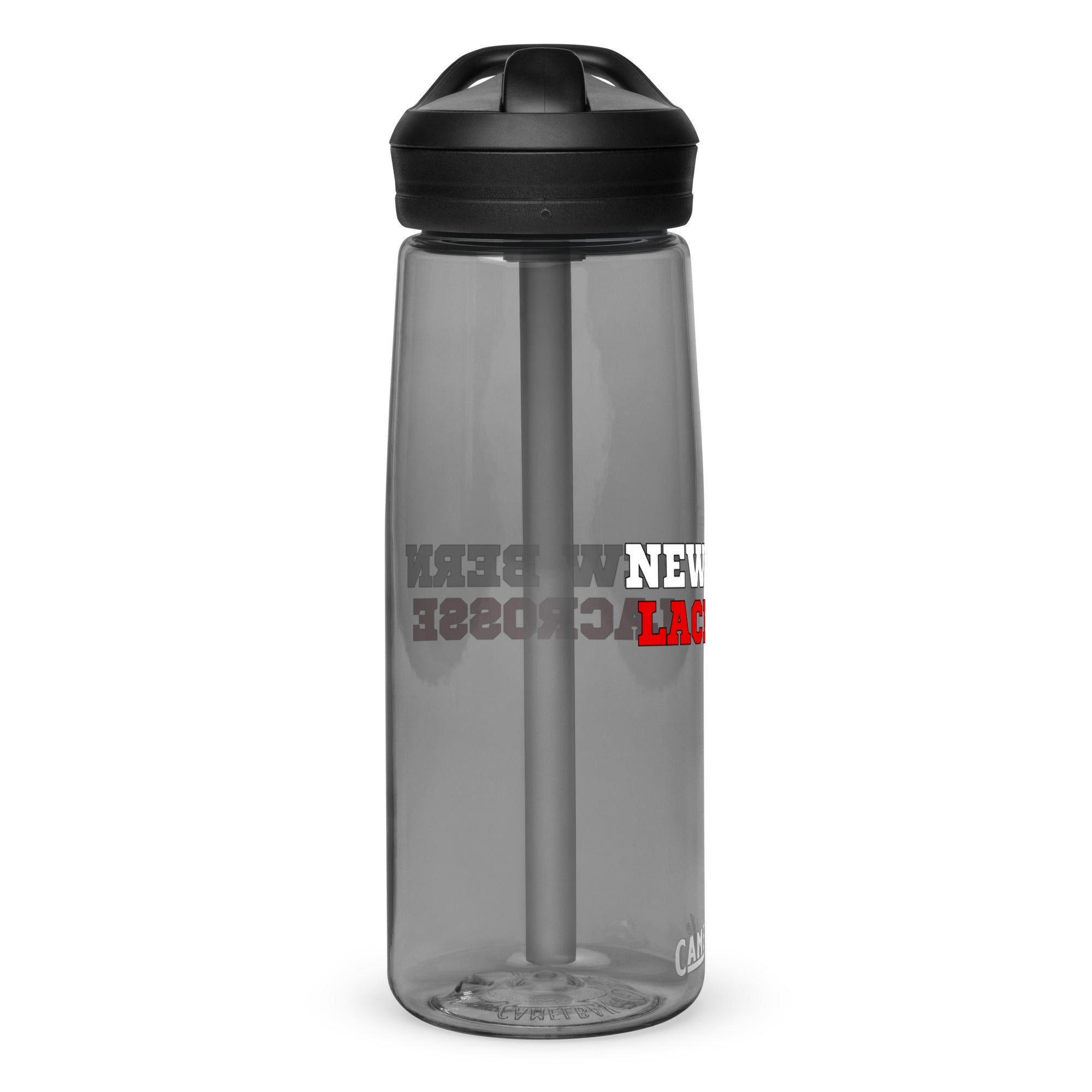 New Bern Sports water bottle