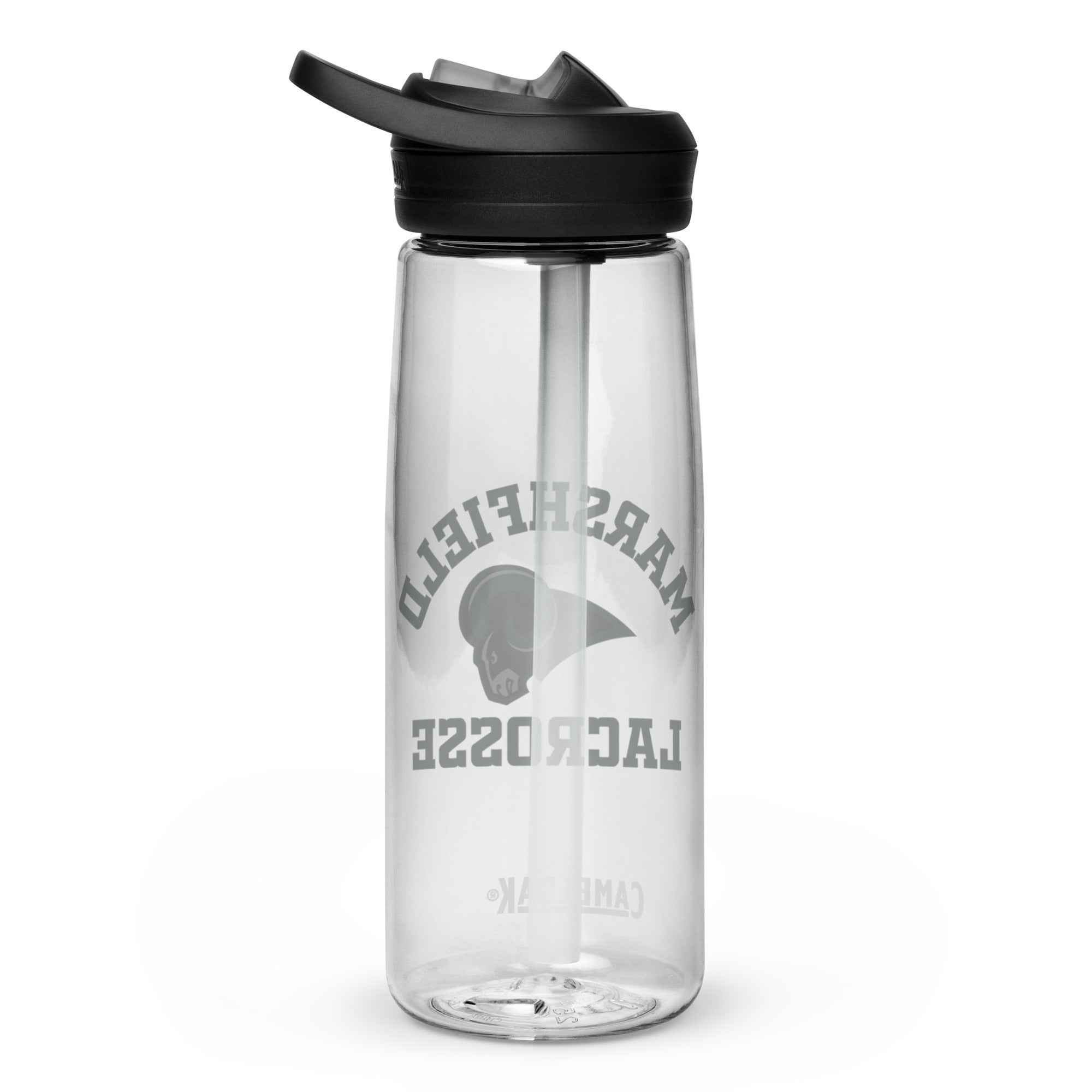 Marshfield Sports water bottle