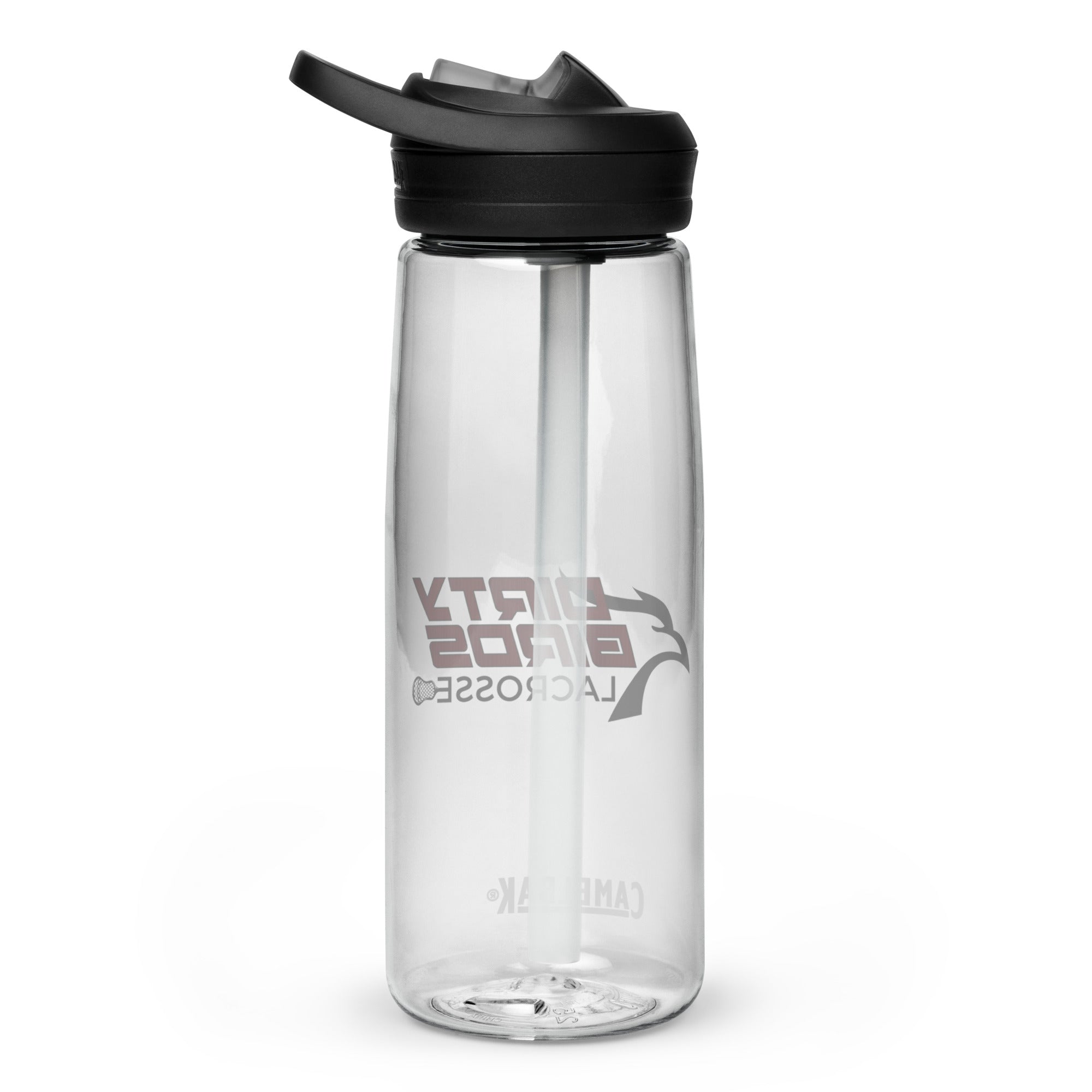 Dirty Birds Sports water bottle