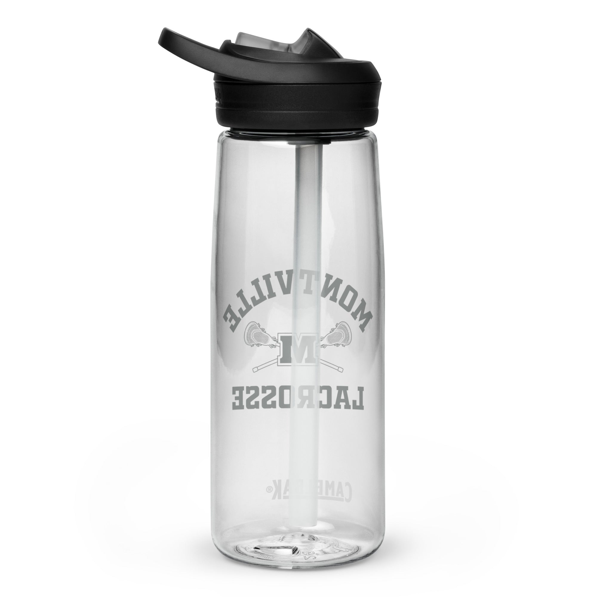 Montville Sports water bottle