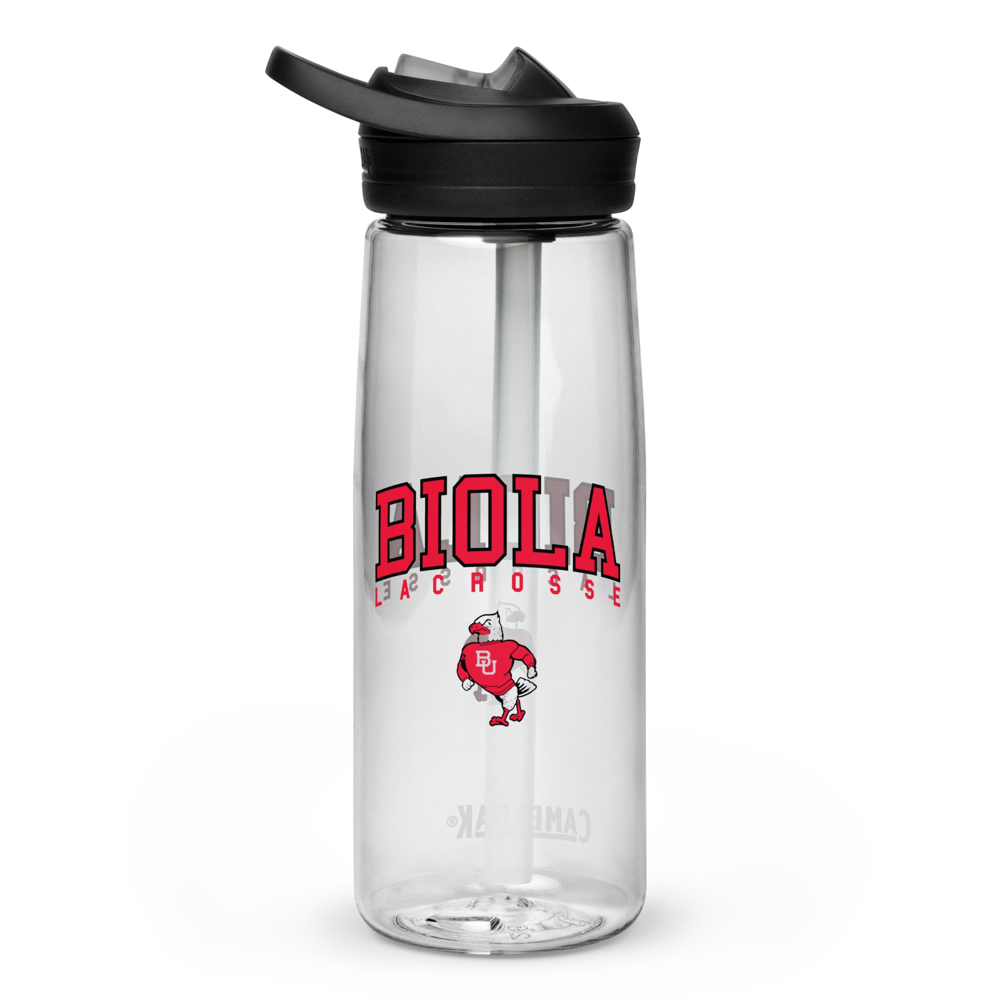 Biola Sports water bottle