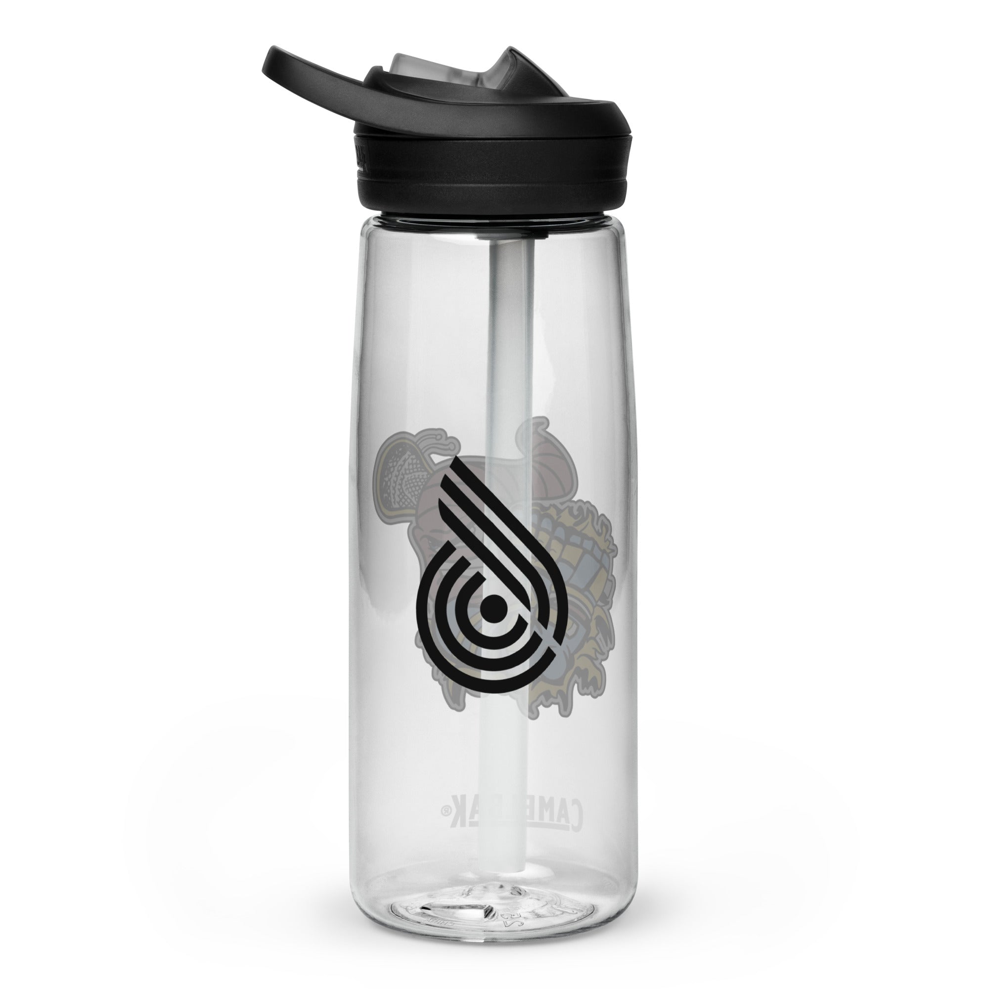 Worm Burners Sports water bottle