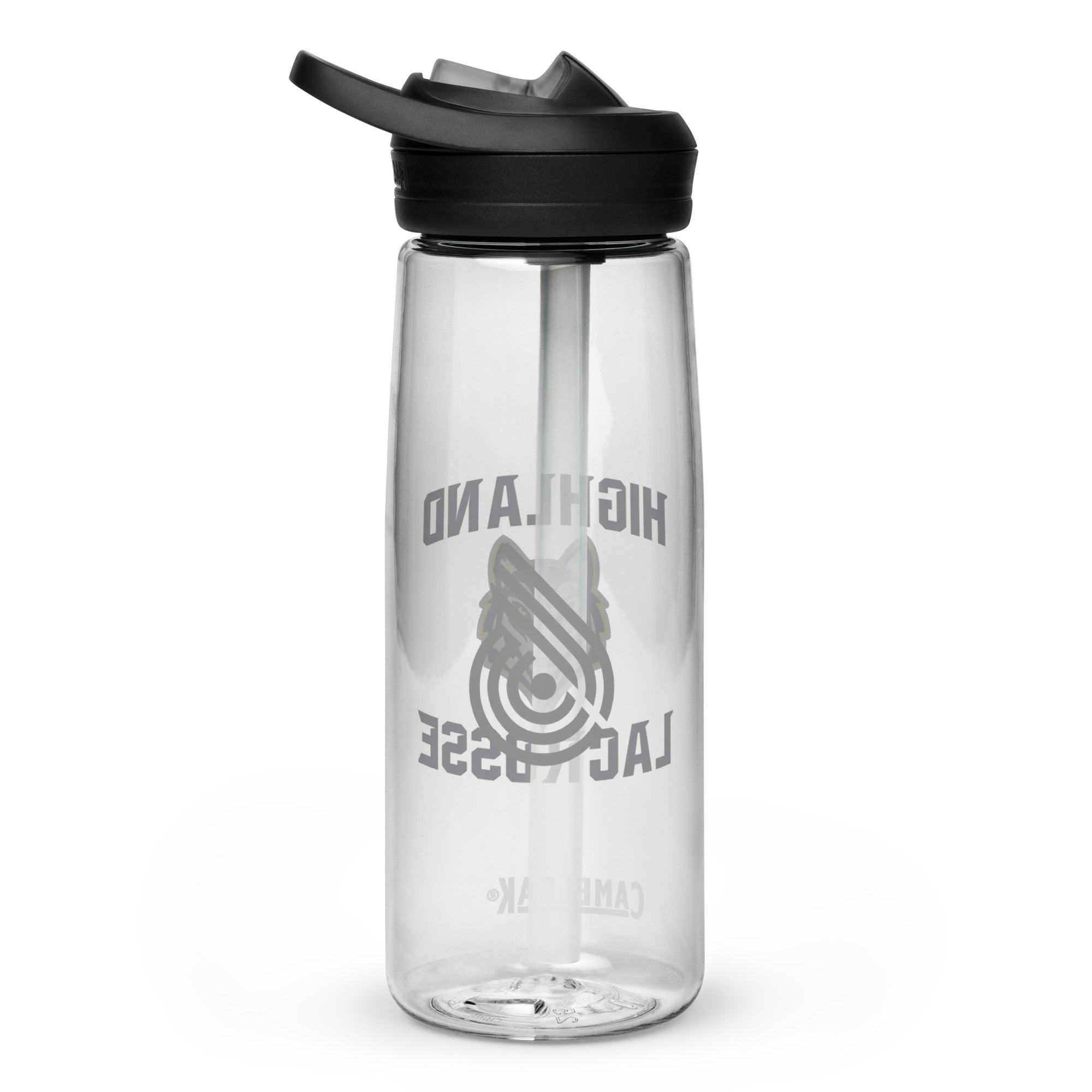 Highland Sports water bottle