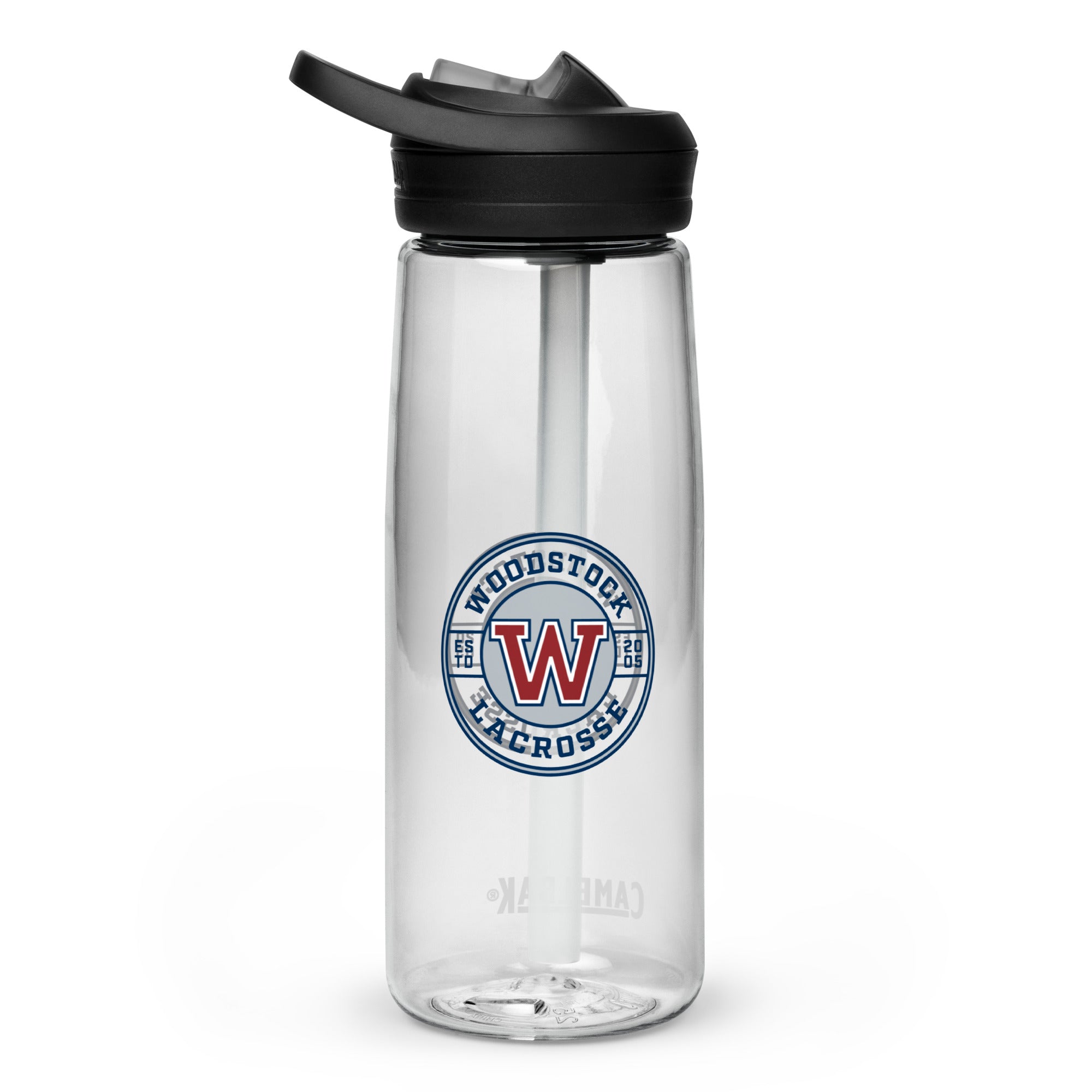 Woodstock Sports water bottle