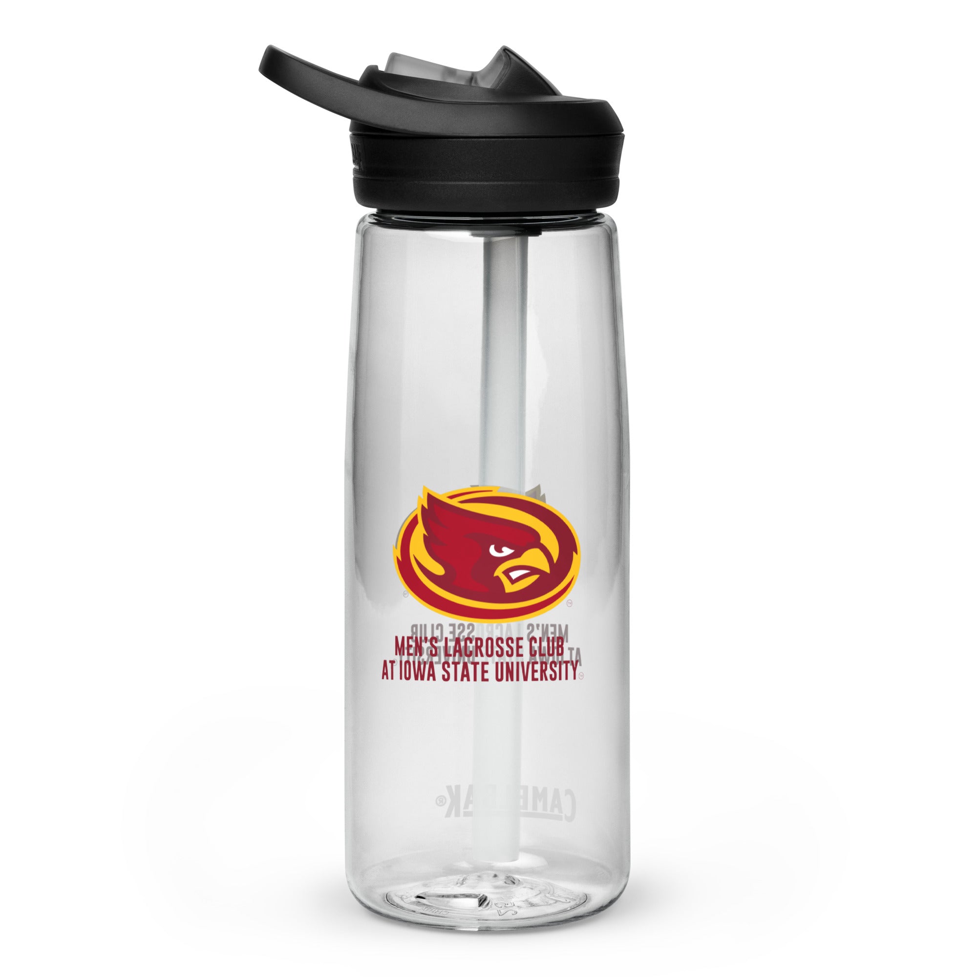 ISU Sports water bottle